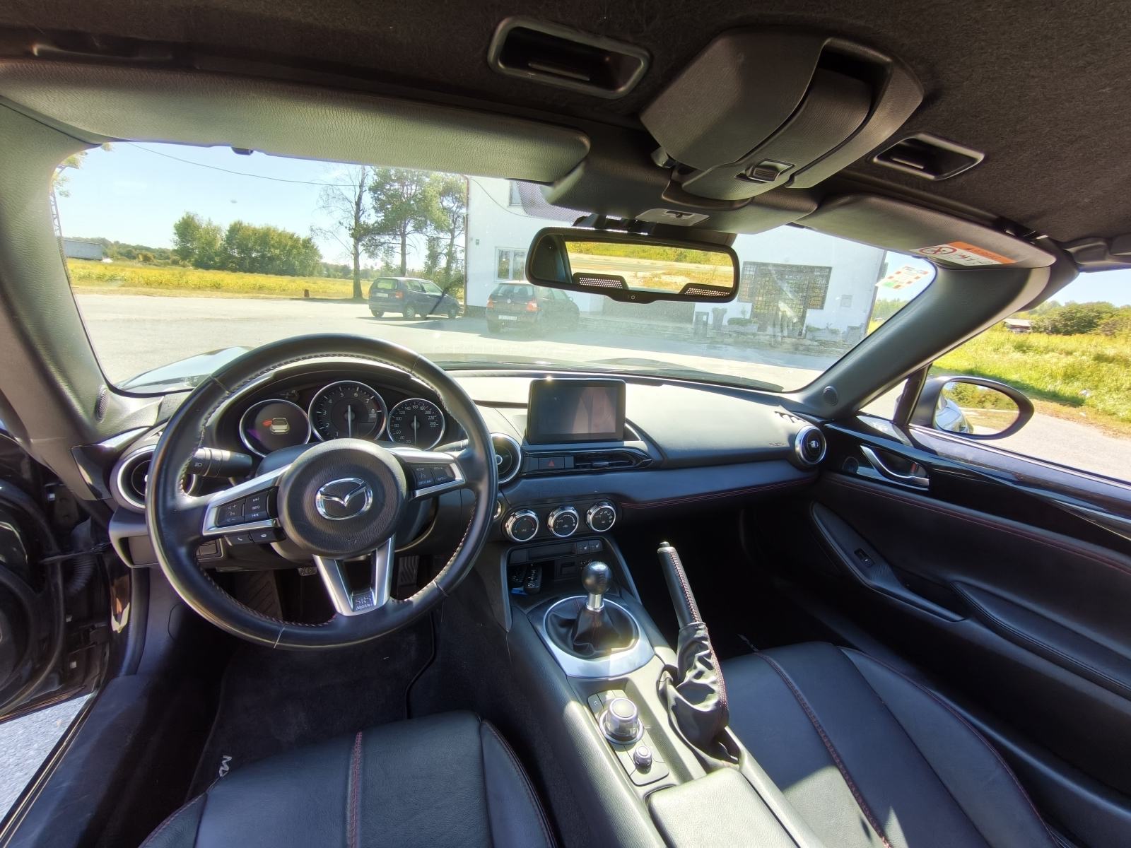 Mazda MX-5 MX-5, fotografija 5