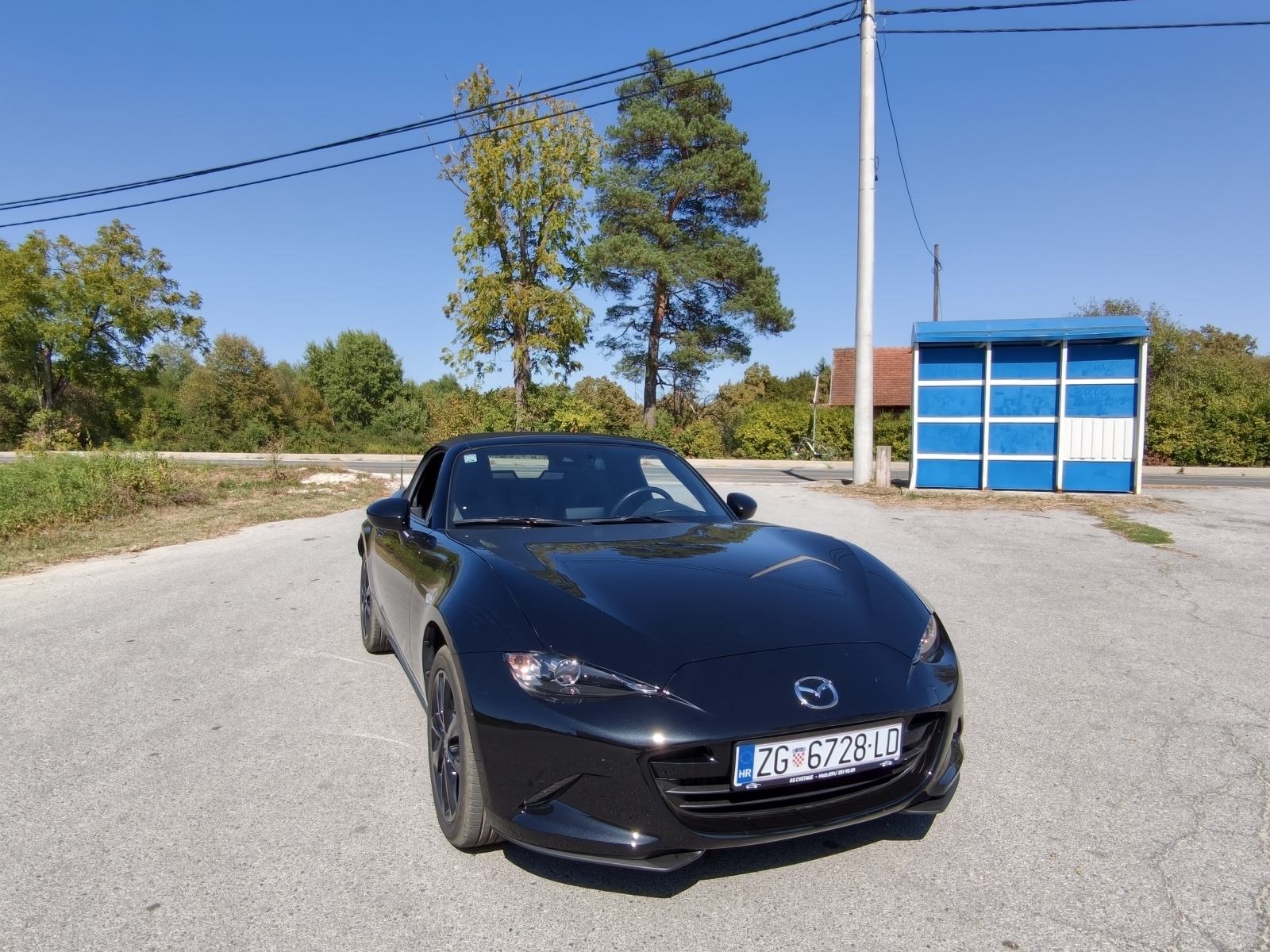 Mazda MX-5 MX-5, fotografija 6