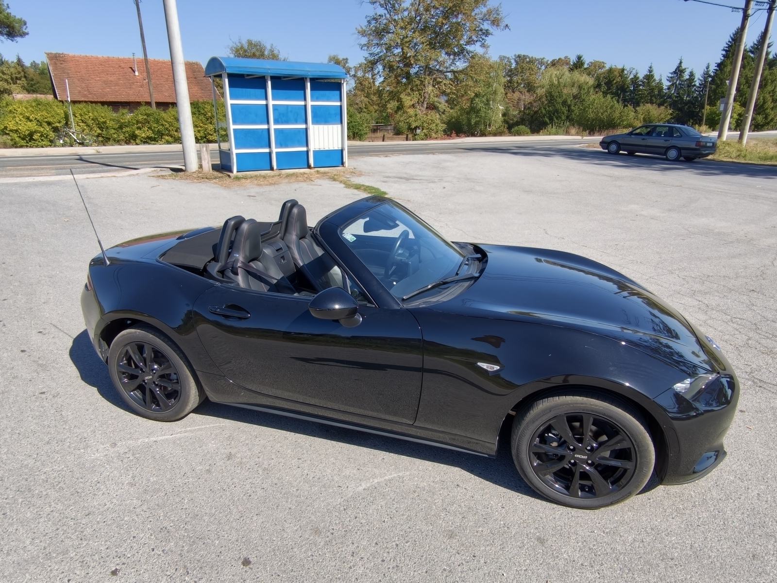 Mazda MX-5 MX-5, fotografija 7
