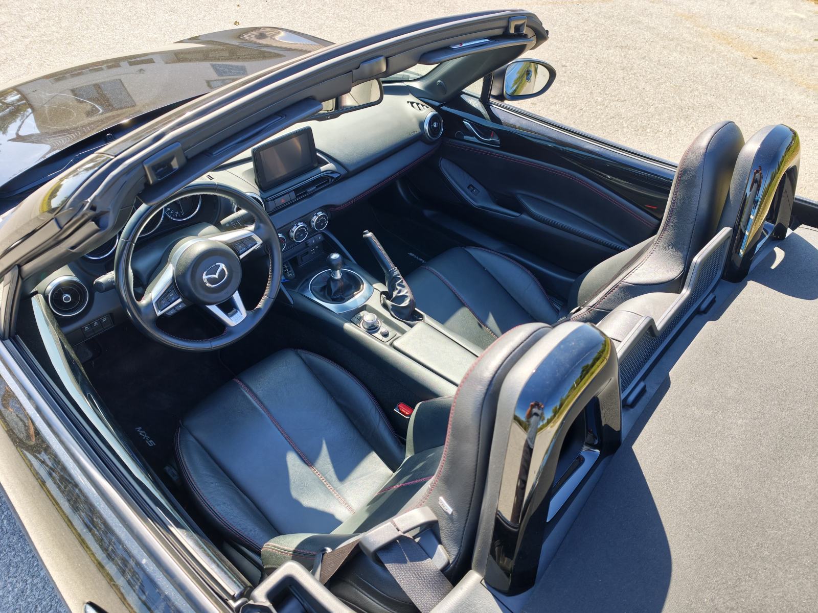 Mazda MX-5 MX-5, fotografija 8