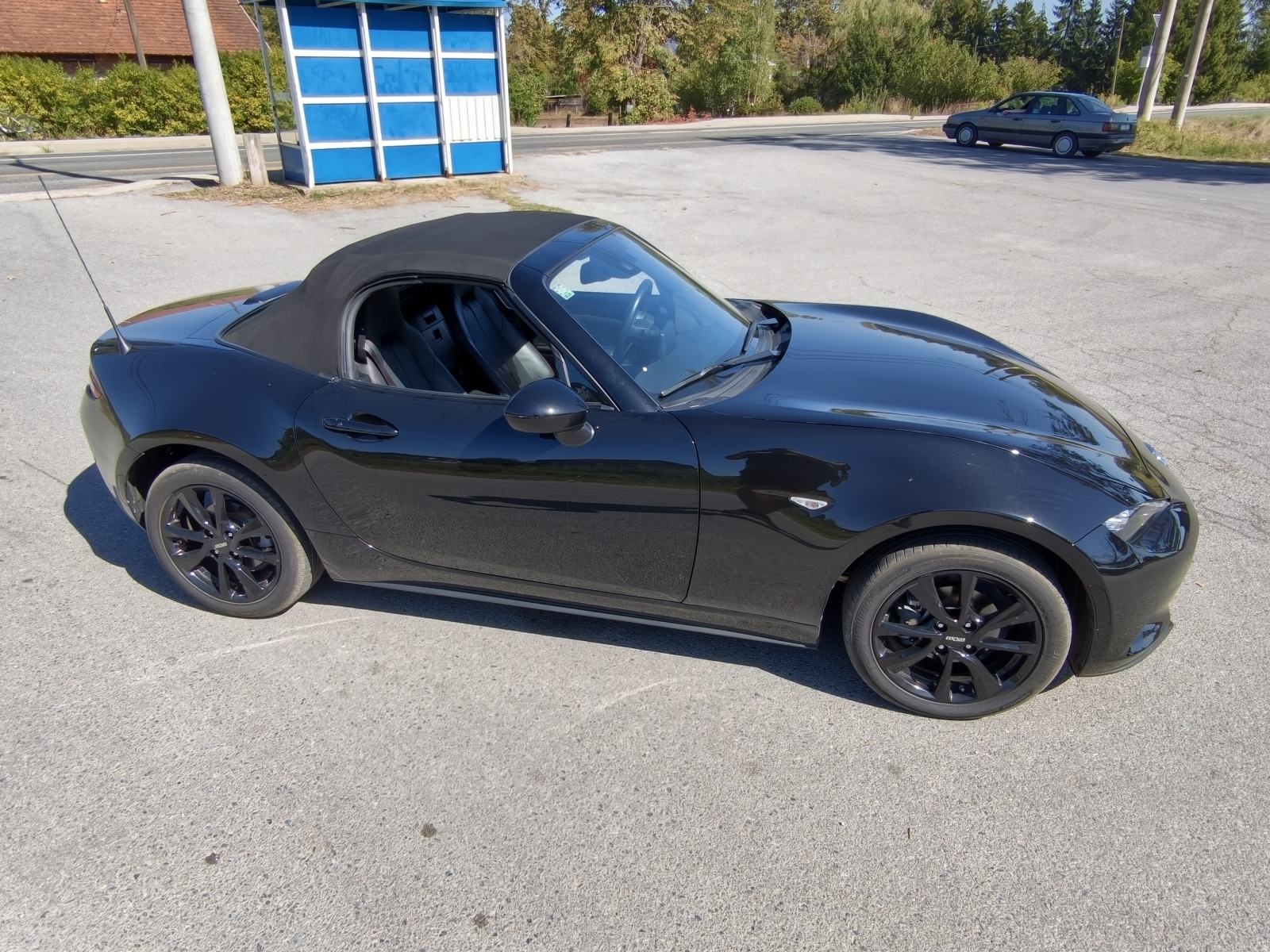 Mazda MX-5 MX-5, fotografija 9