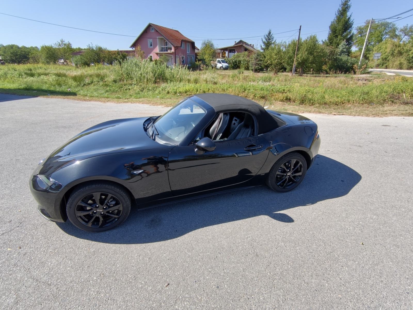 Mazda MX-5 MX-5, fotografija 10