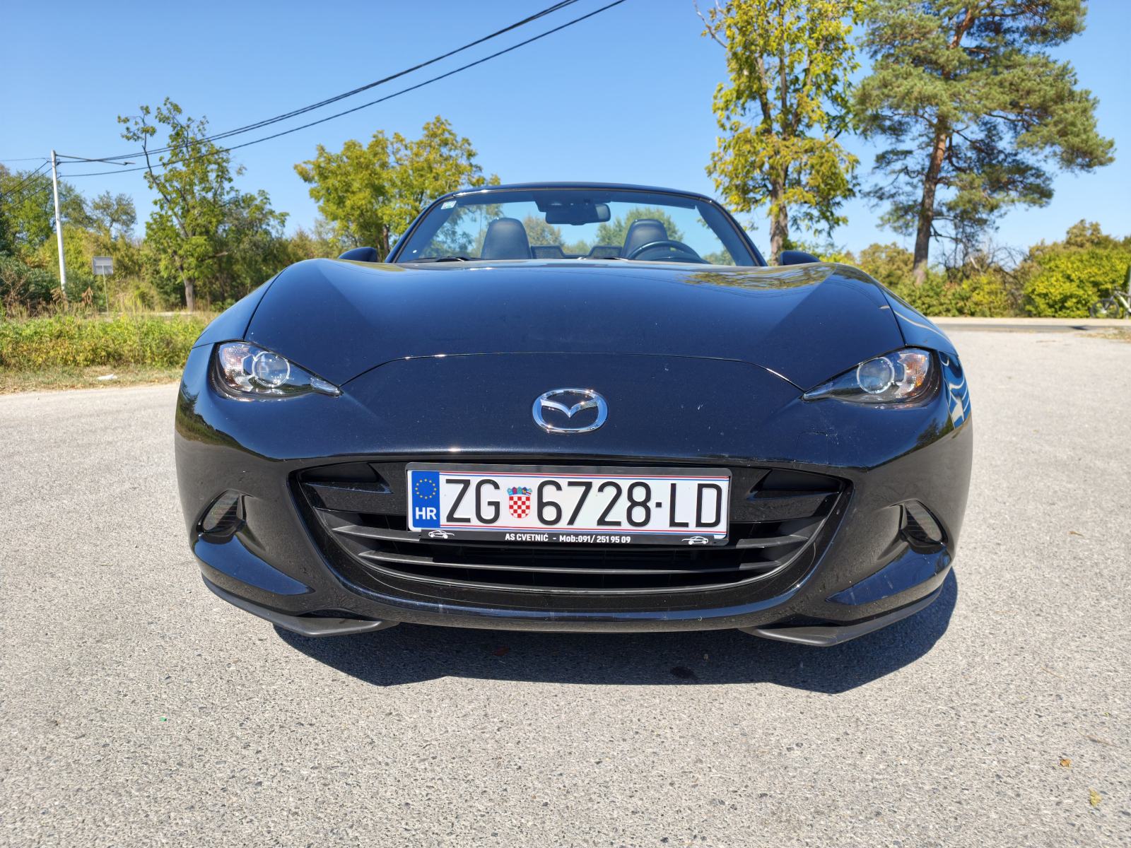Mazda MX-5 MX-5, fotografija 11