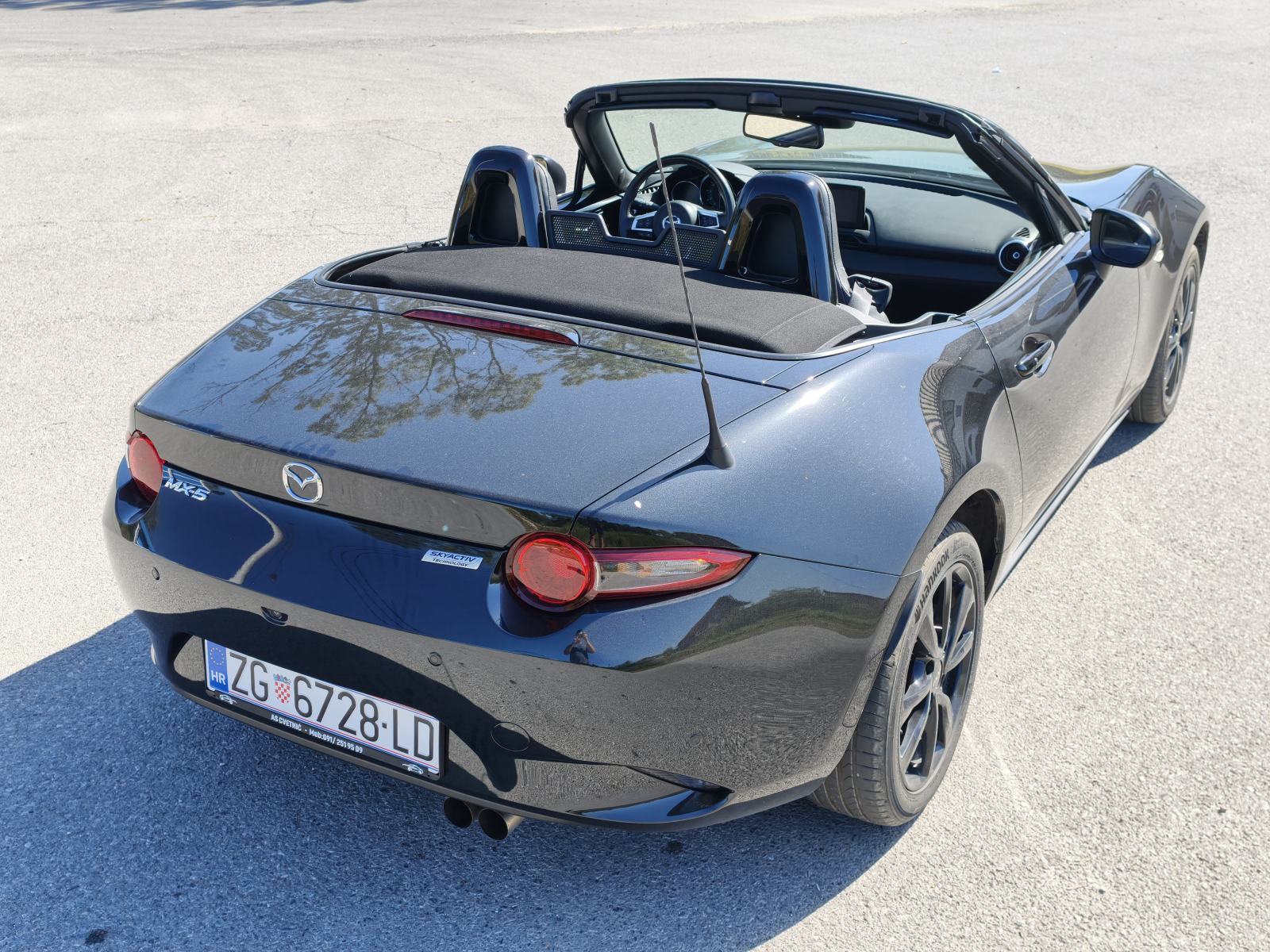 Mazda MX-5 MX-5, fotografija 12