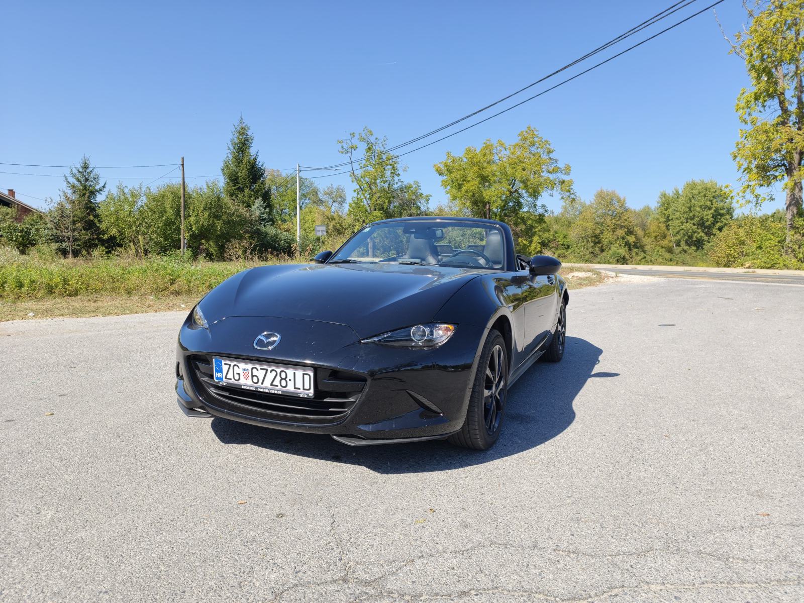 Mazda MX-5 MX-5, fotografija 13