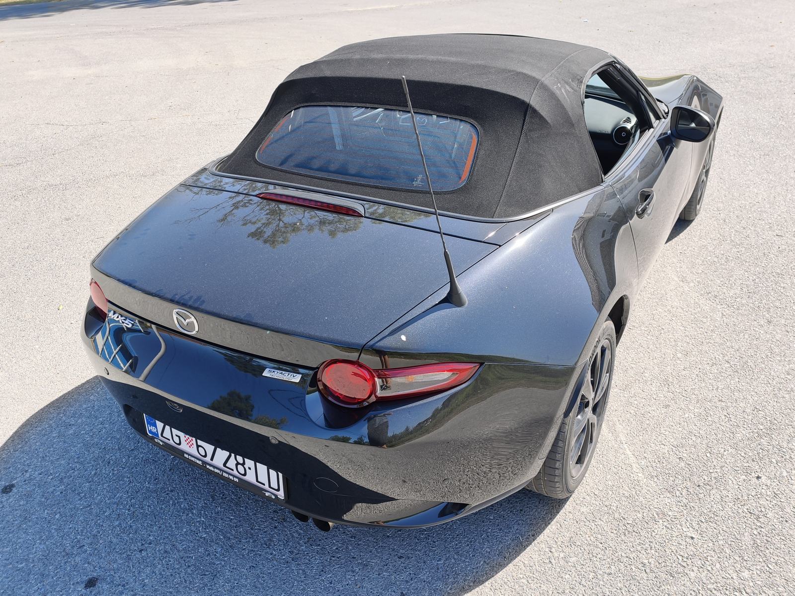 Mazda MX-5 MX-5, fotografija 14