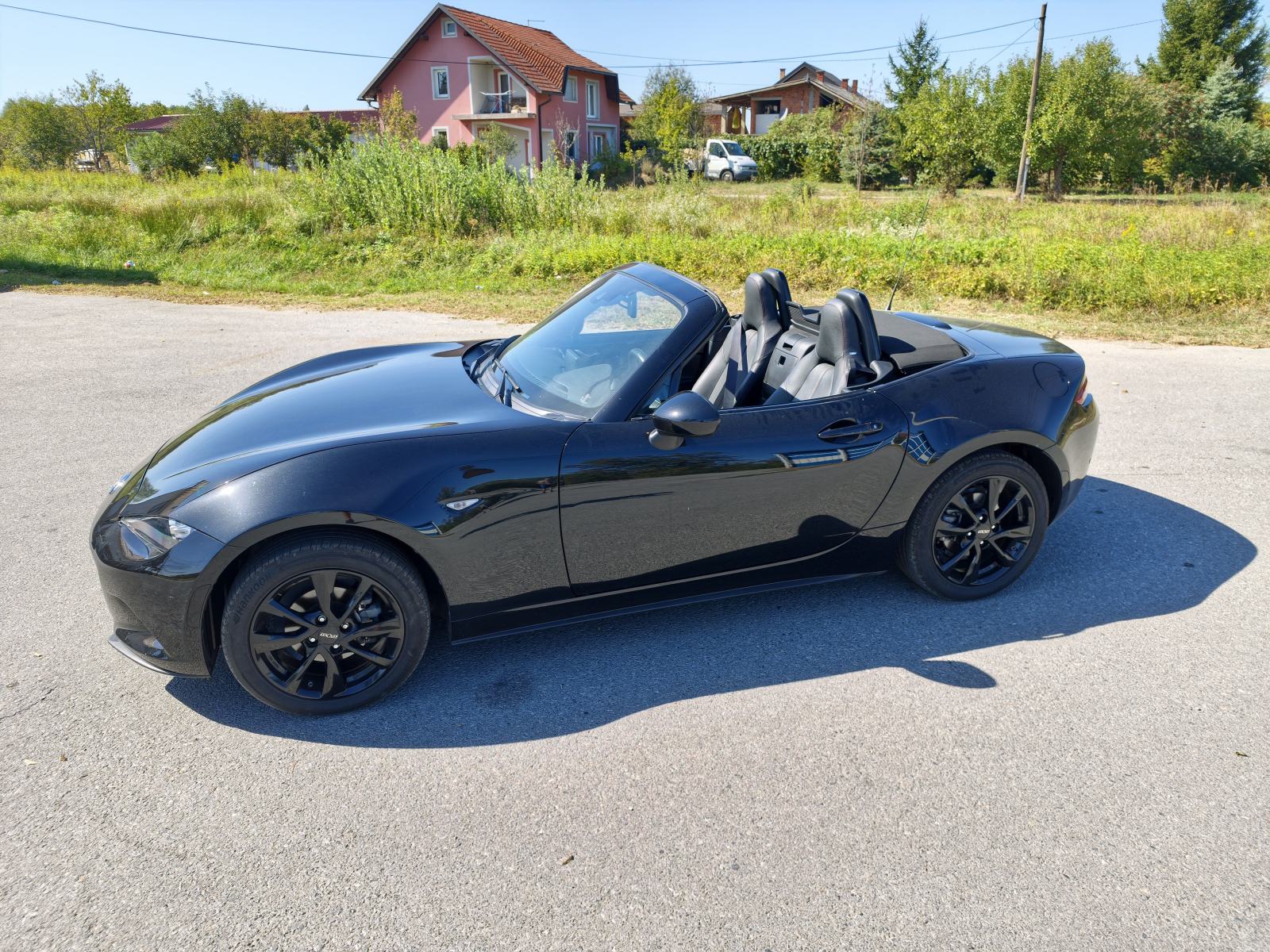 Mazda MX-5 MX-5, fotografija 15