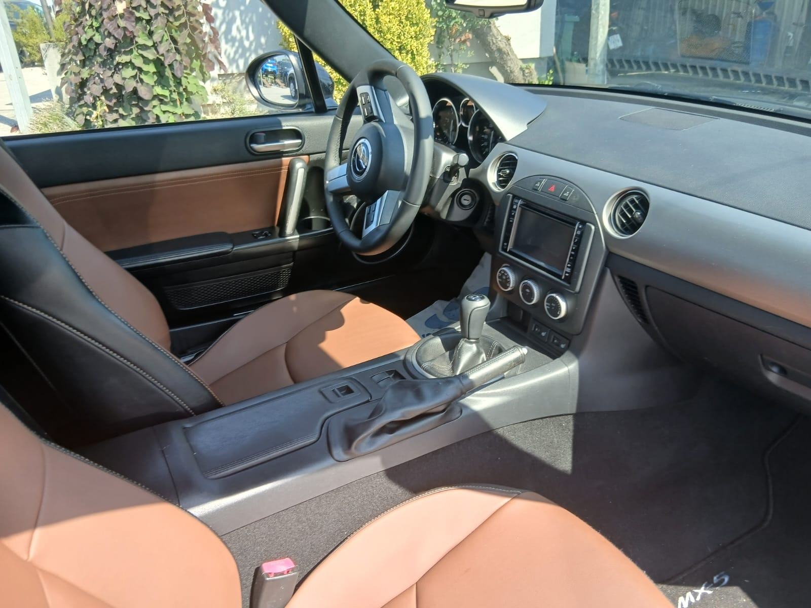 Mazda MX-5 NCFL KENKO 1.8 i hard top, fotografija 2
