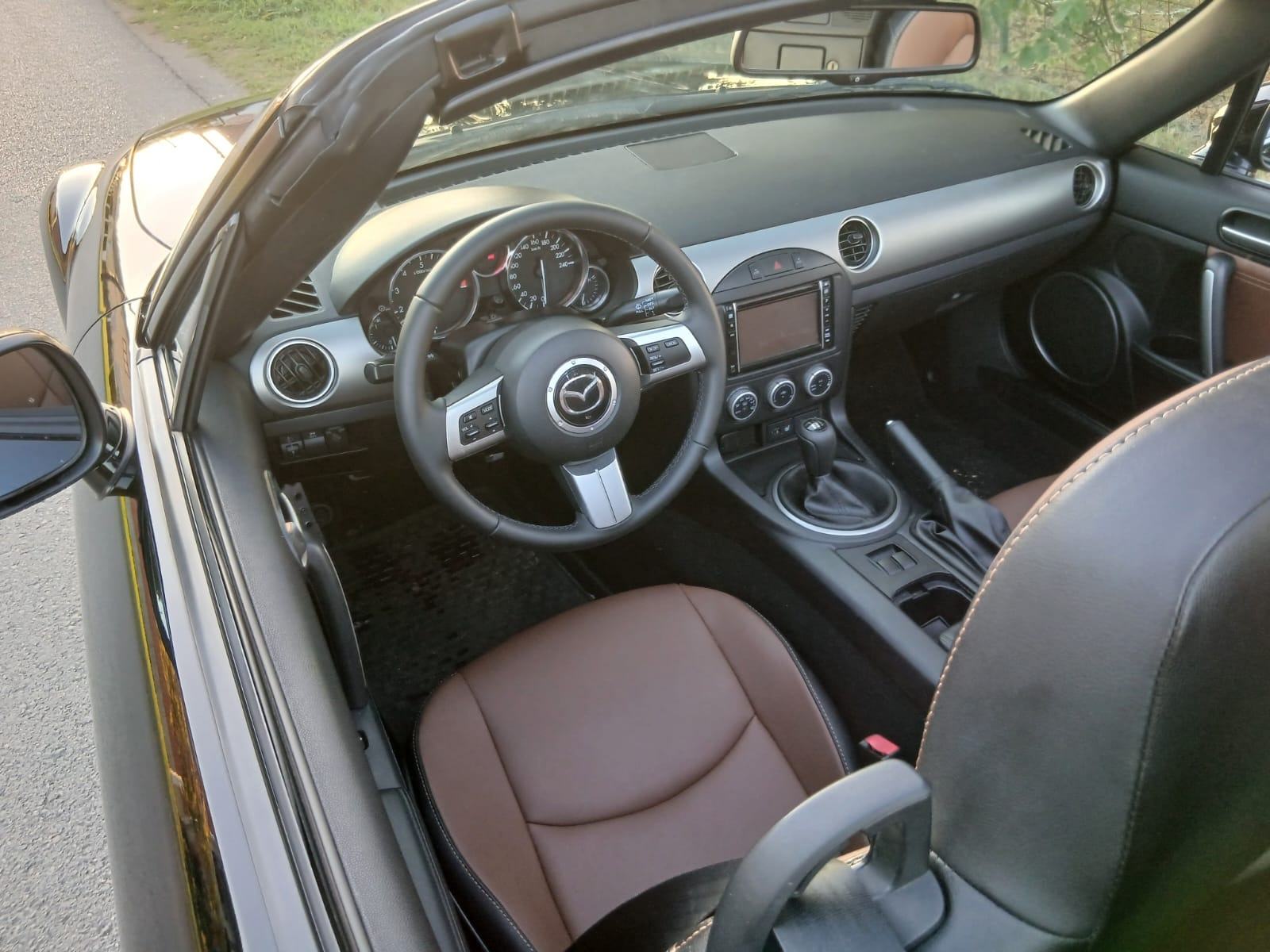 Mazda MX-5 NCFL KENKO 1.8 i hard top, fotografija 4