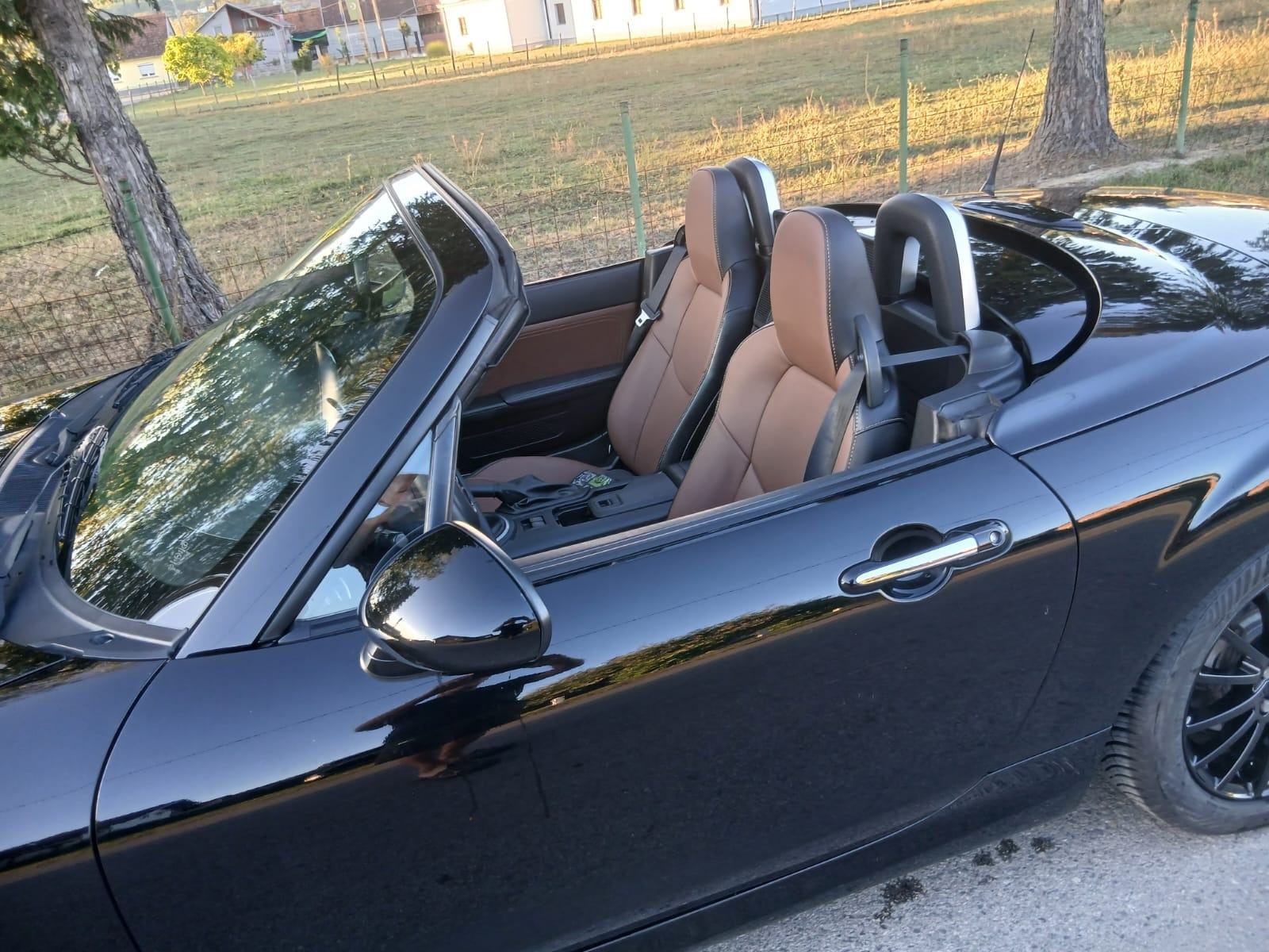 Mazda MX-5 NCFL KENKO 1.8 i hard top, fotografija 5