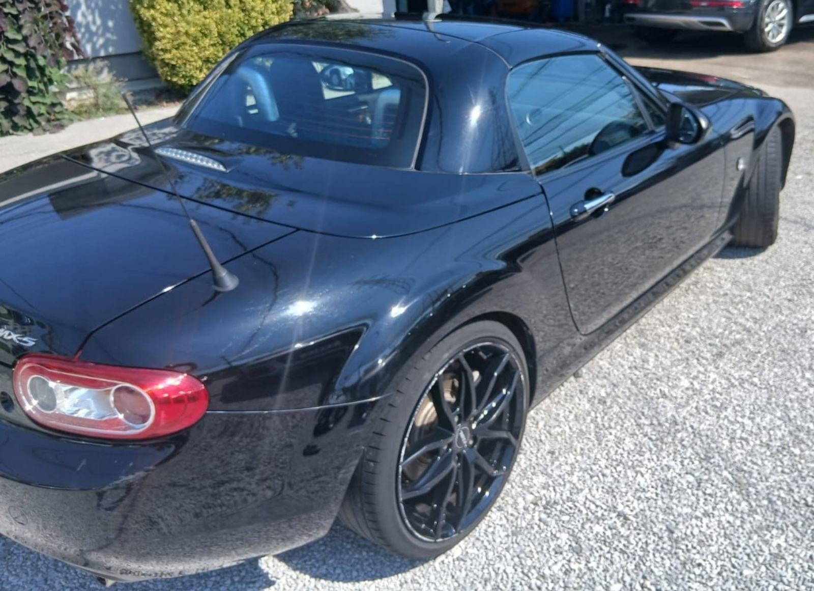 Mazda MX-5 NCFL KENKO 1.8 i hard top, fotografija 3