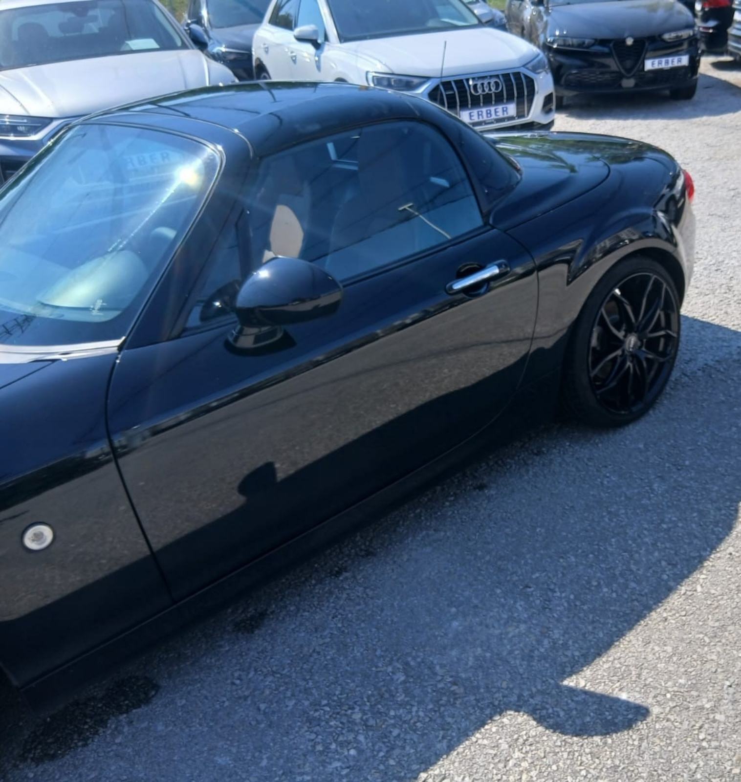 Mazda MX-5 NCFL KENKO 1.8 i hard top, fotografija 7