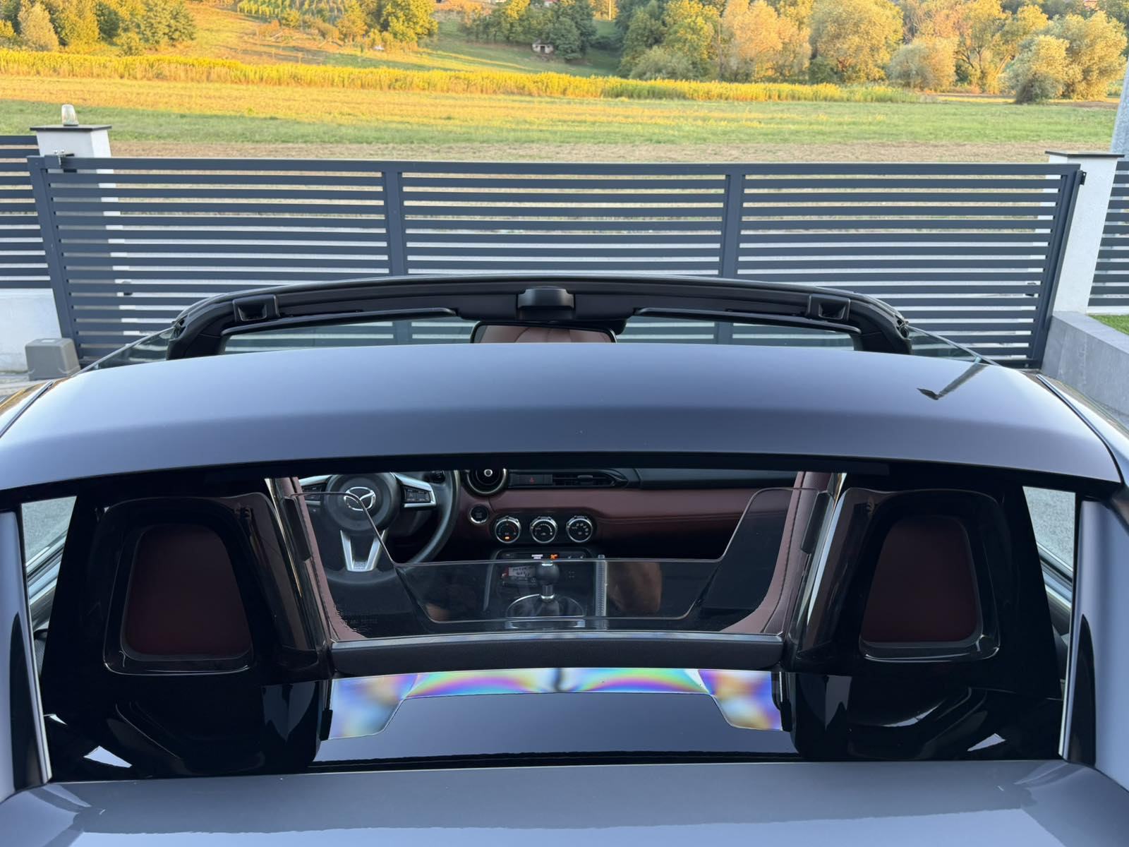 MAZDA MX-5 RF, 2017. 2.0,118 KW,BOSE,SERVIS,2 seta,REG 06/2027, fotografija 15