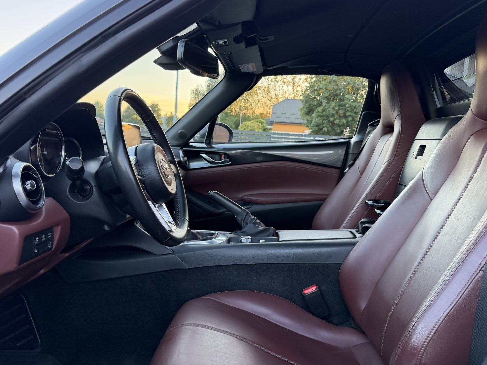MAZDA MX-5 RF, 2017. 2.0,118 KW,BOSE,SERVIS,2 seta,REG 06/2027, fotografija 12
