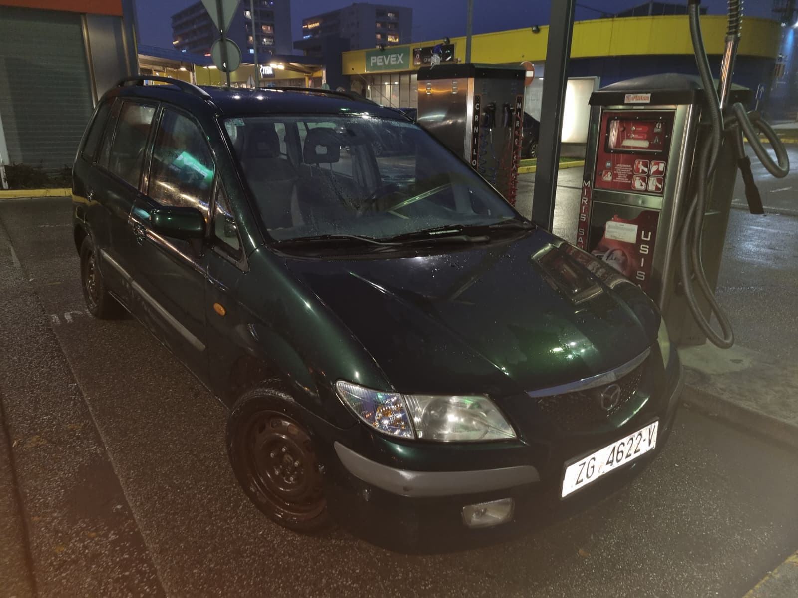 Mazda Premacy 1.8 I, fotografija 6