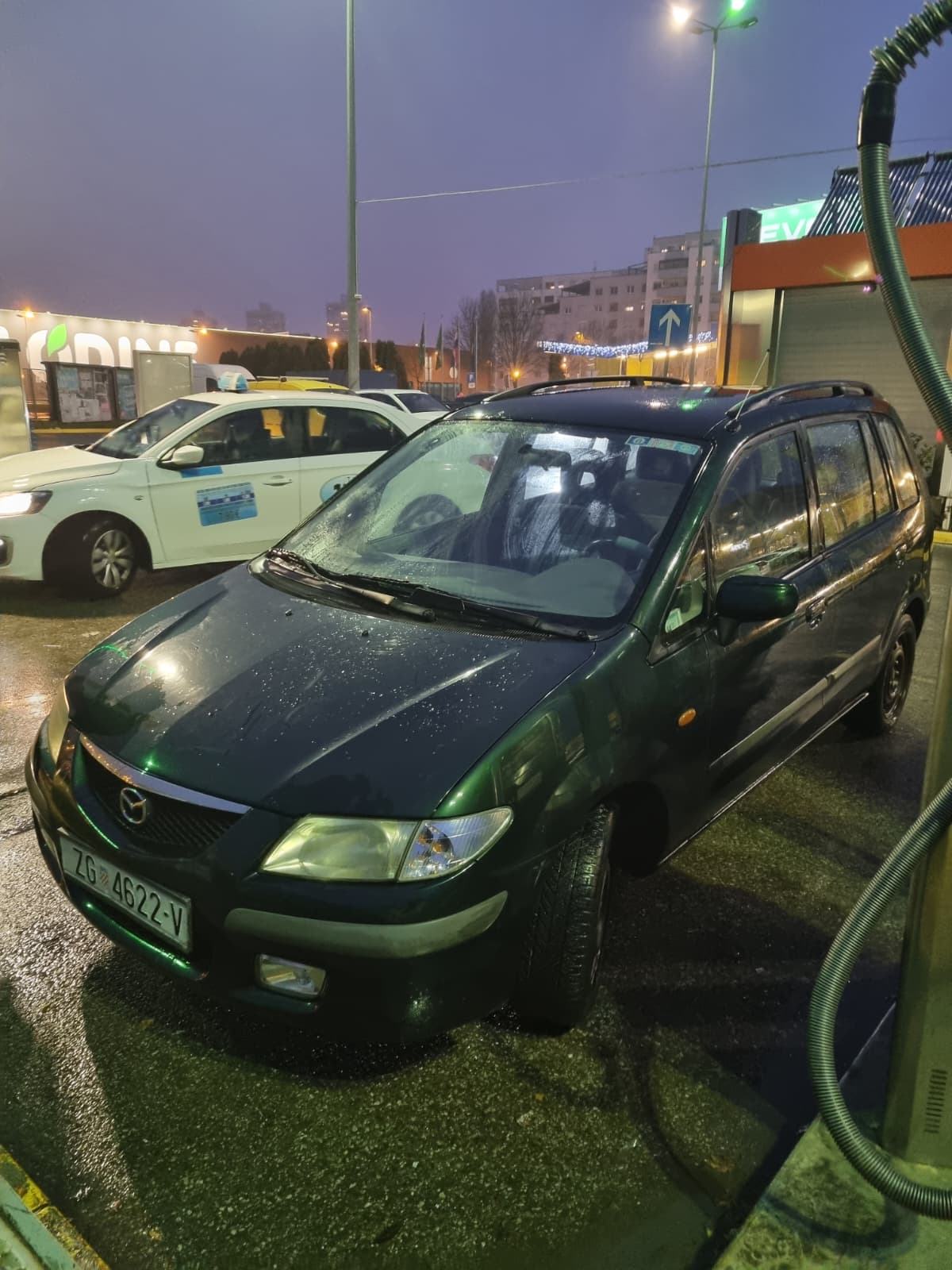 Mazda Premacy 1.8 I, fotografija 7