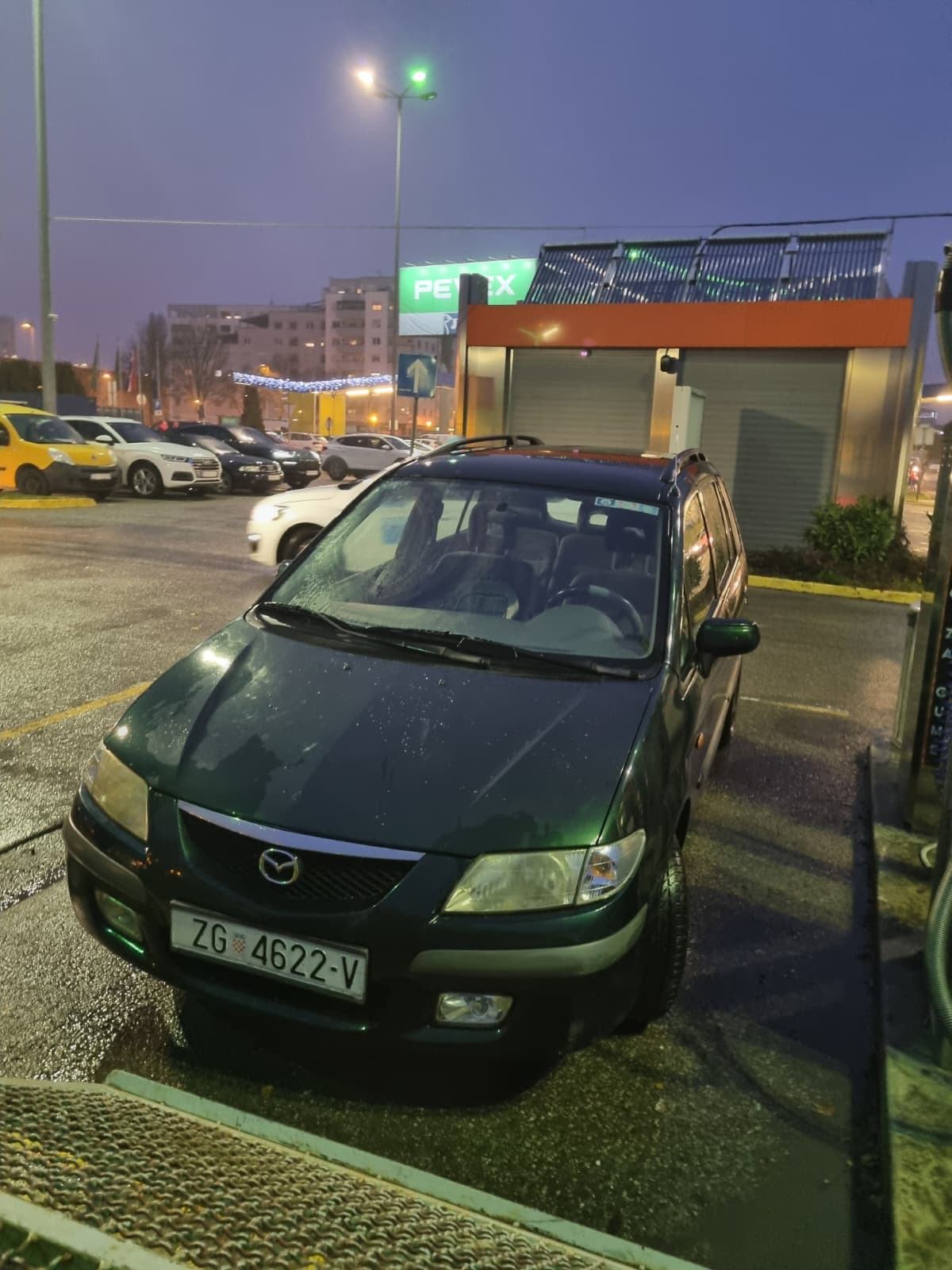 Mazda Premacy 1.8 I, fotografija 9