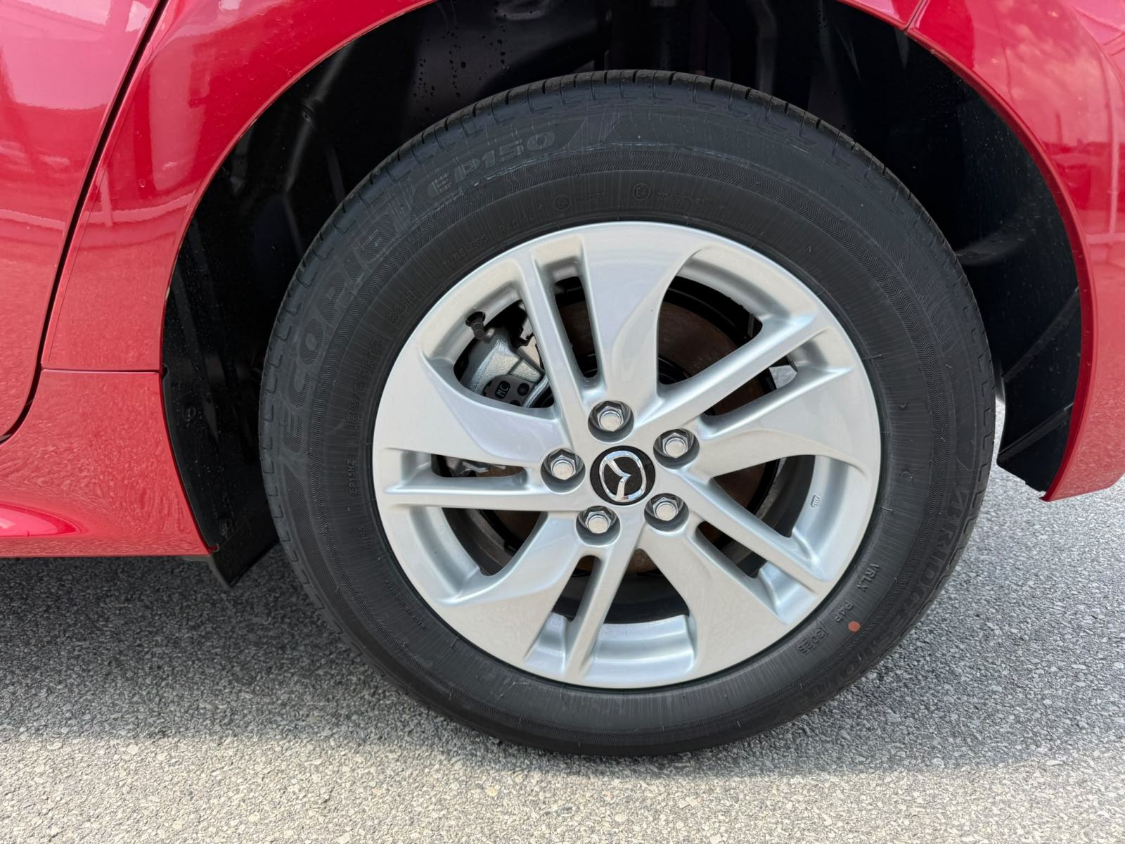 Mazda2 Hybrid 1.5 116hp AT FWD Centre-Line - 5000 km, jamstvo 6 godina, fotografija 16
