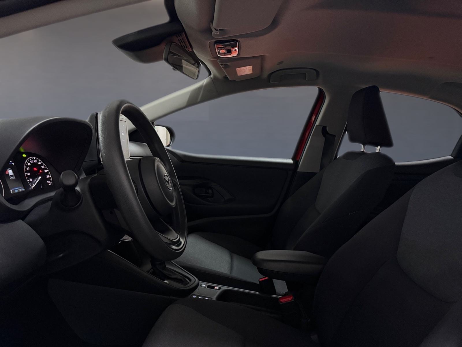 Mazda2 Hybrid 1.5L 116ps AT PRIME‑LINE 2025 GOD 17.000 KM, fotografija 15