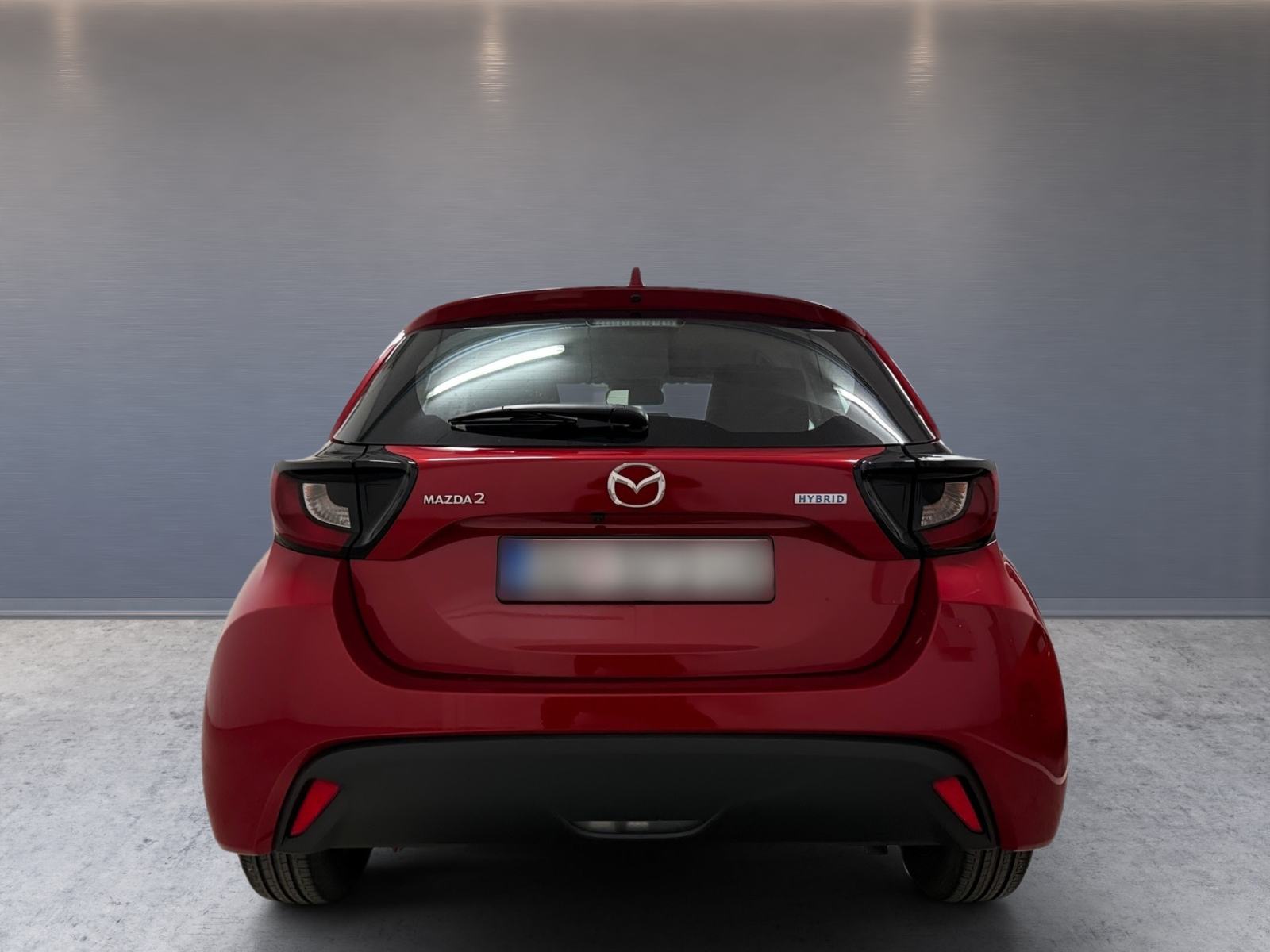 Mazda2 Hybrid 1.5L 116ps AT PRIME‑LINE 2025 GOD 17.000 KM, fotografija 12