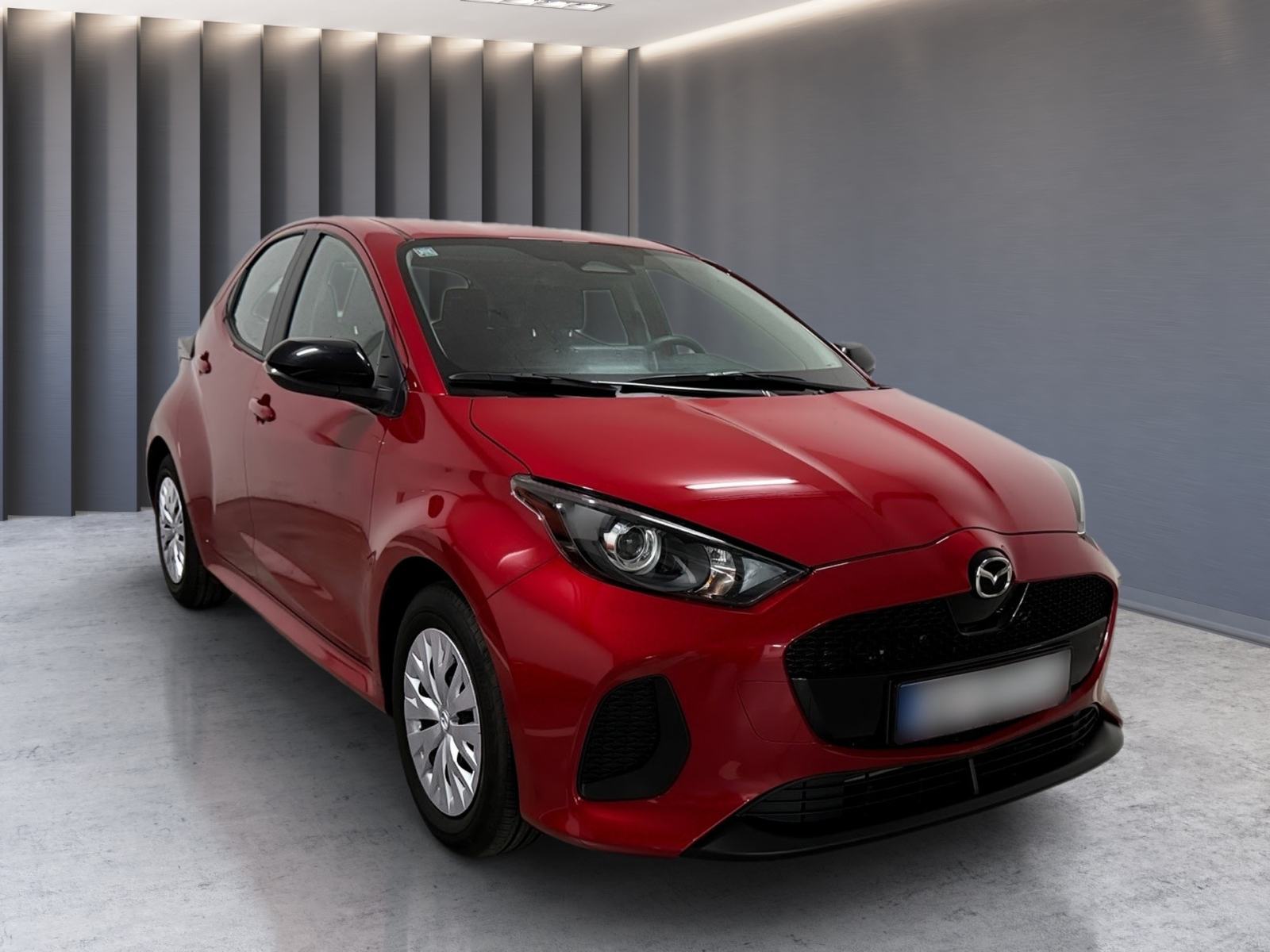 Mazda2 Hybrid 1.5L 116ps AT PRIME‑LINE 2025 GOD 17.000 KM, fotografija 8