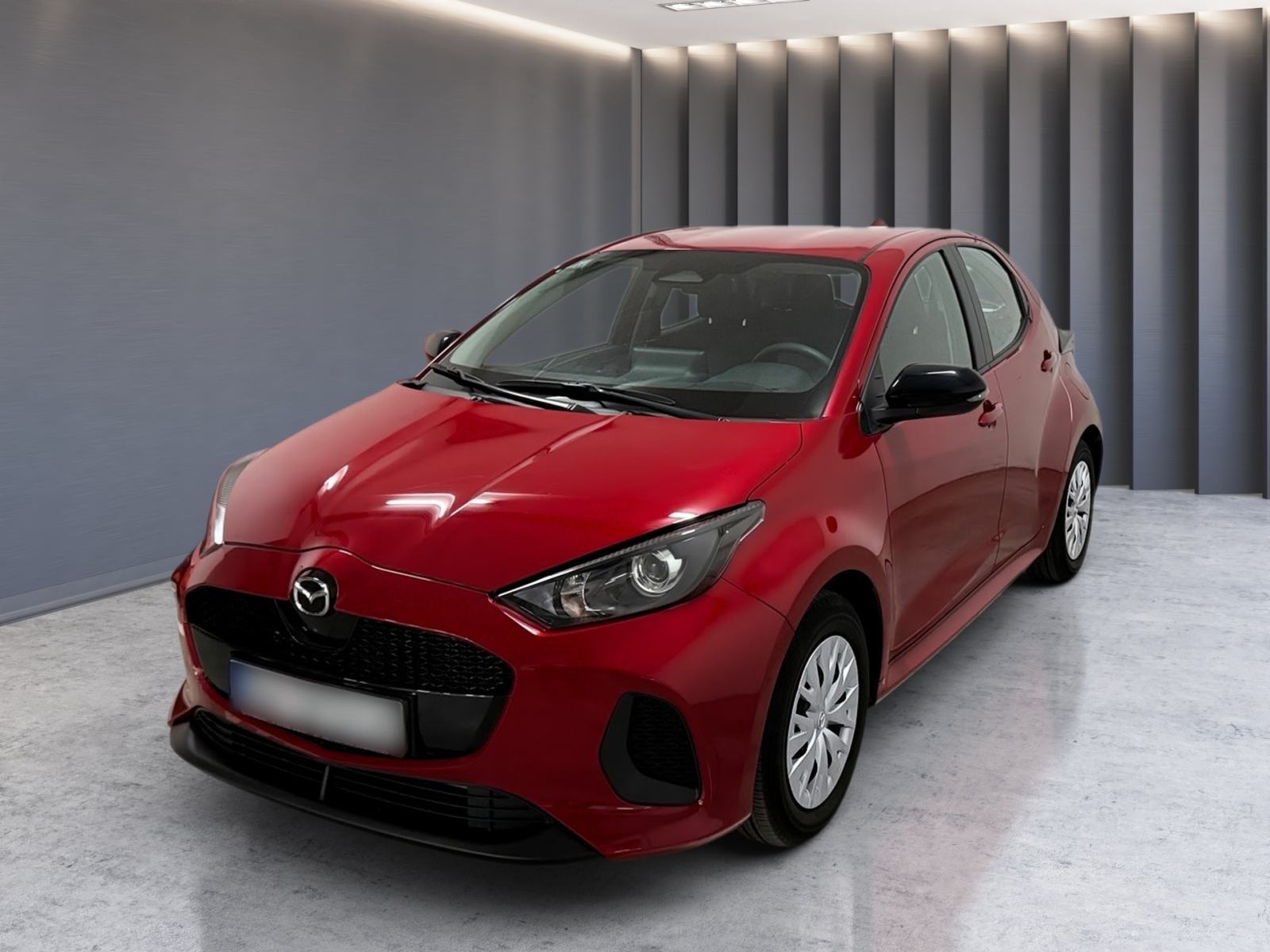 Mazda2 Hybrid 1.5L 116ps AT PRIME‑LINE 2025 GOD 17.000 KM, fotografija 7