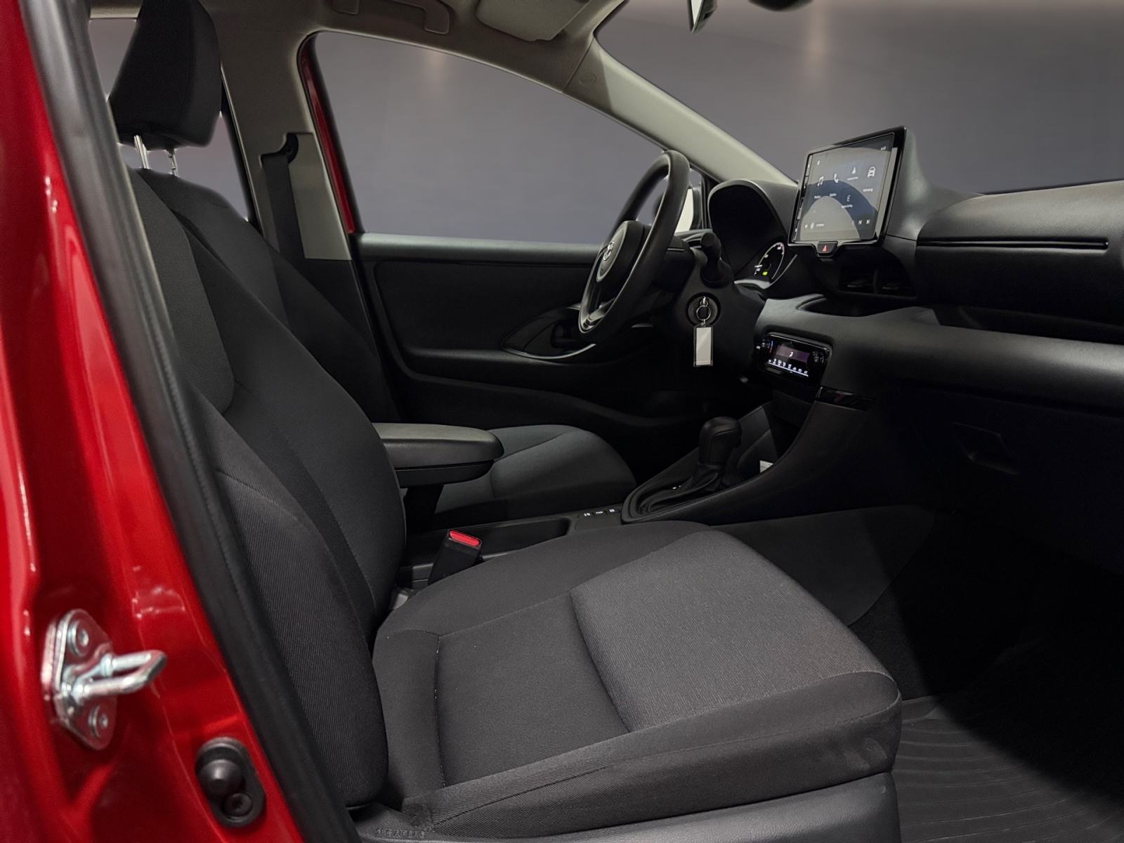 Mazda2 Hybrid 1.5L 116ps AT PRIME‑LINE 2025 GOD 17.000 KM, fotografija 16