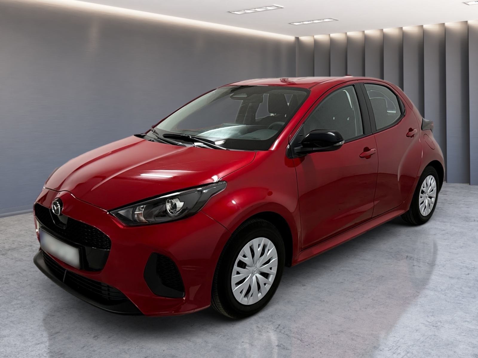 Mazda2 Hybrid 1.5L 116ps AT PRIME‑LINE 2025 GOD 17.000 KM, fotografija 2