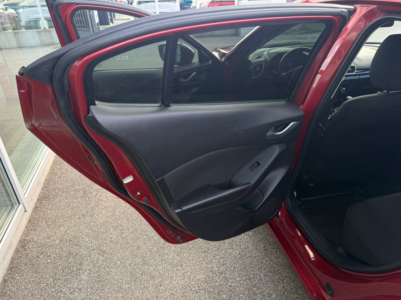 MAZDA3 CD 150 ATTRACTION - JAMSTVO 12 MJESECI, OČUVANO, SVI SERVISI, fotografija 16