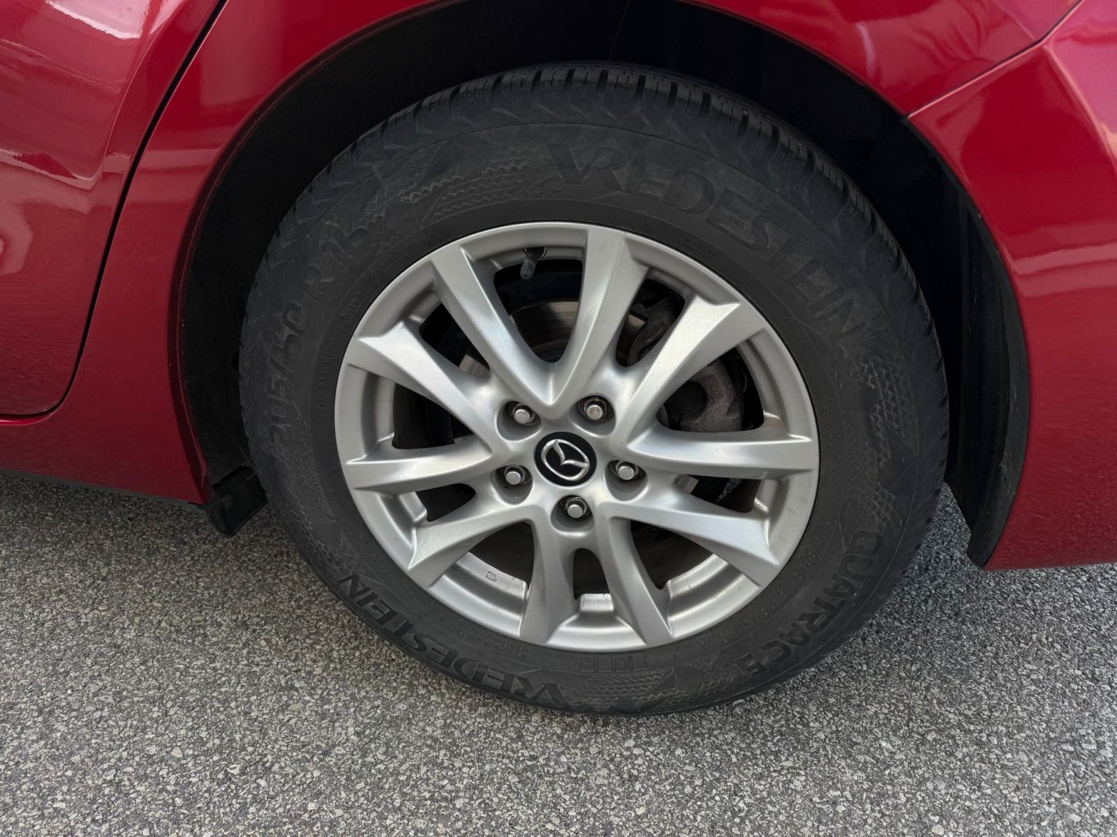 MAZDA3 CD 150 ATTRACTION - JAMSTVO 12 MJESECI, OČUVANO, SVI SERVISI, fotografija 19
