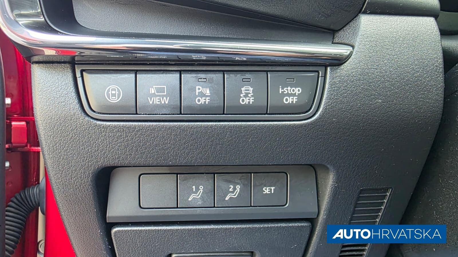 Mazda3 HB Skyactiv-G122 AT Plus SA SO LU ST, 13.490,00 €, fotografija 13
