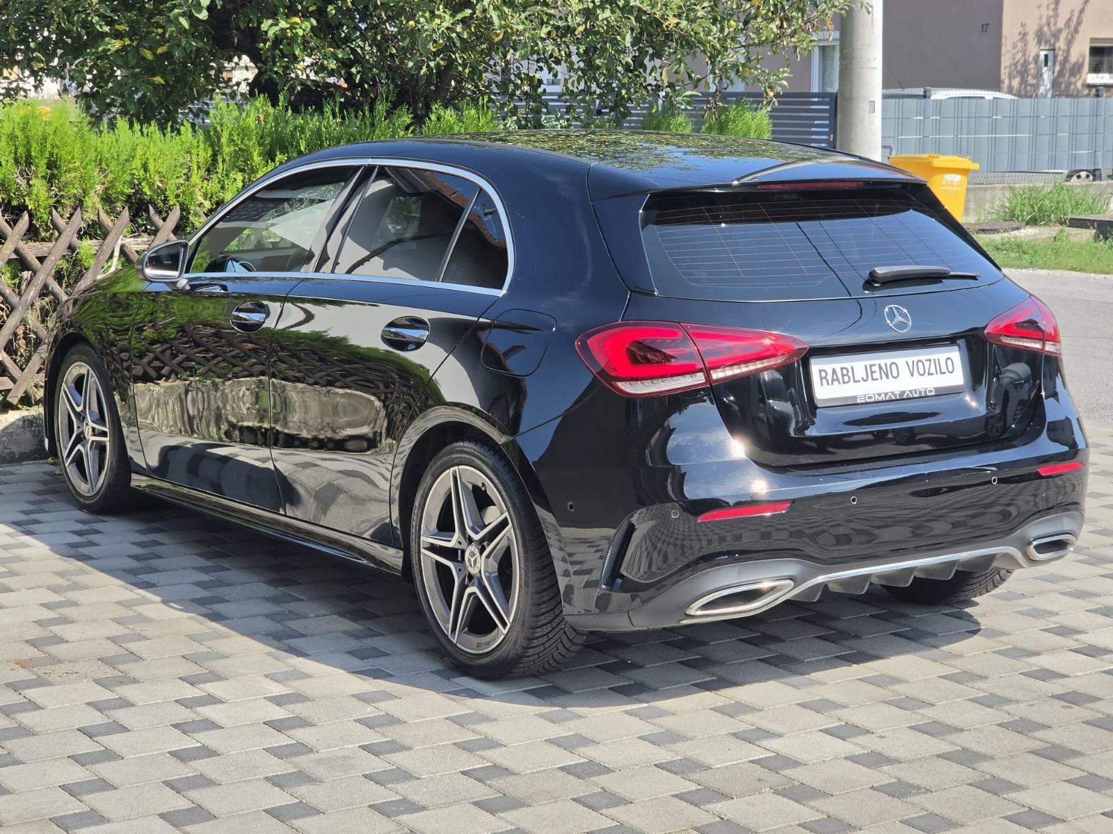 MB A-Klasa - A180 - 140 ks❗️3 x AMG❗️AMBI - KAMERA ● JAMSTVO, fotografija 6