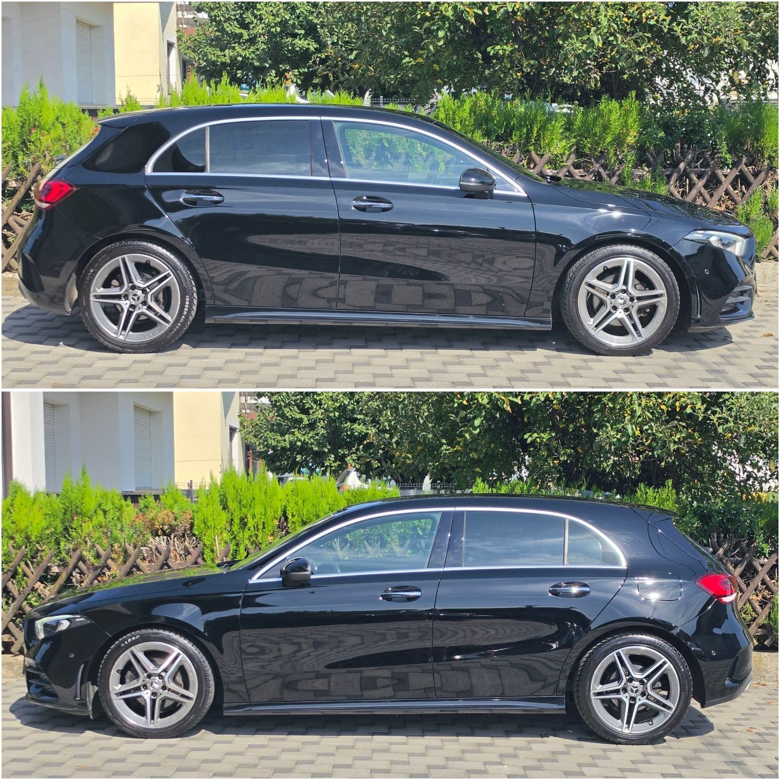 MB A-Klasa - A180 - 140 ks❗️3 x AMG❗️AMBI - KAMERA ● JAMSTVO, fotografija 7