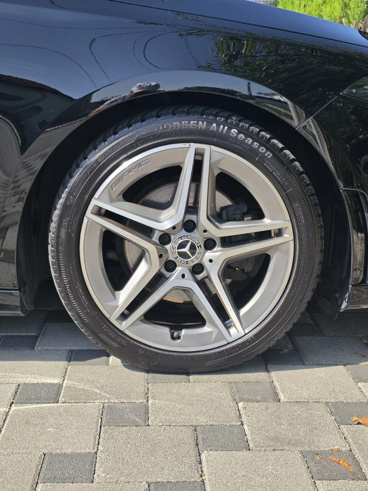 MB A-Klasa - A180 - 140 ks❗️3 x AMG❗️AMBI - KAMERA ● JAMSTVO, fotografija 10