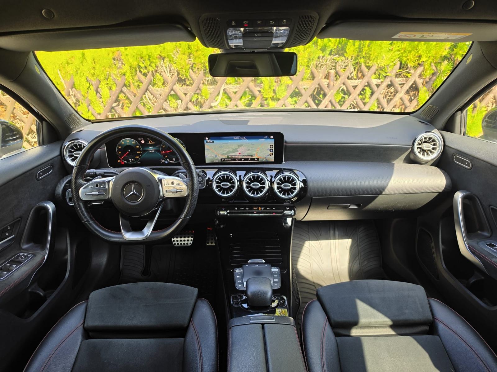 MB A-Klasa - A180 - 140 ks❗️3 x AMG❗️AMBI - KAMERA ● JAMSTVO, fotografija 14