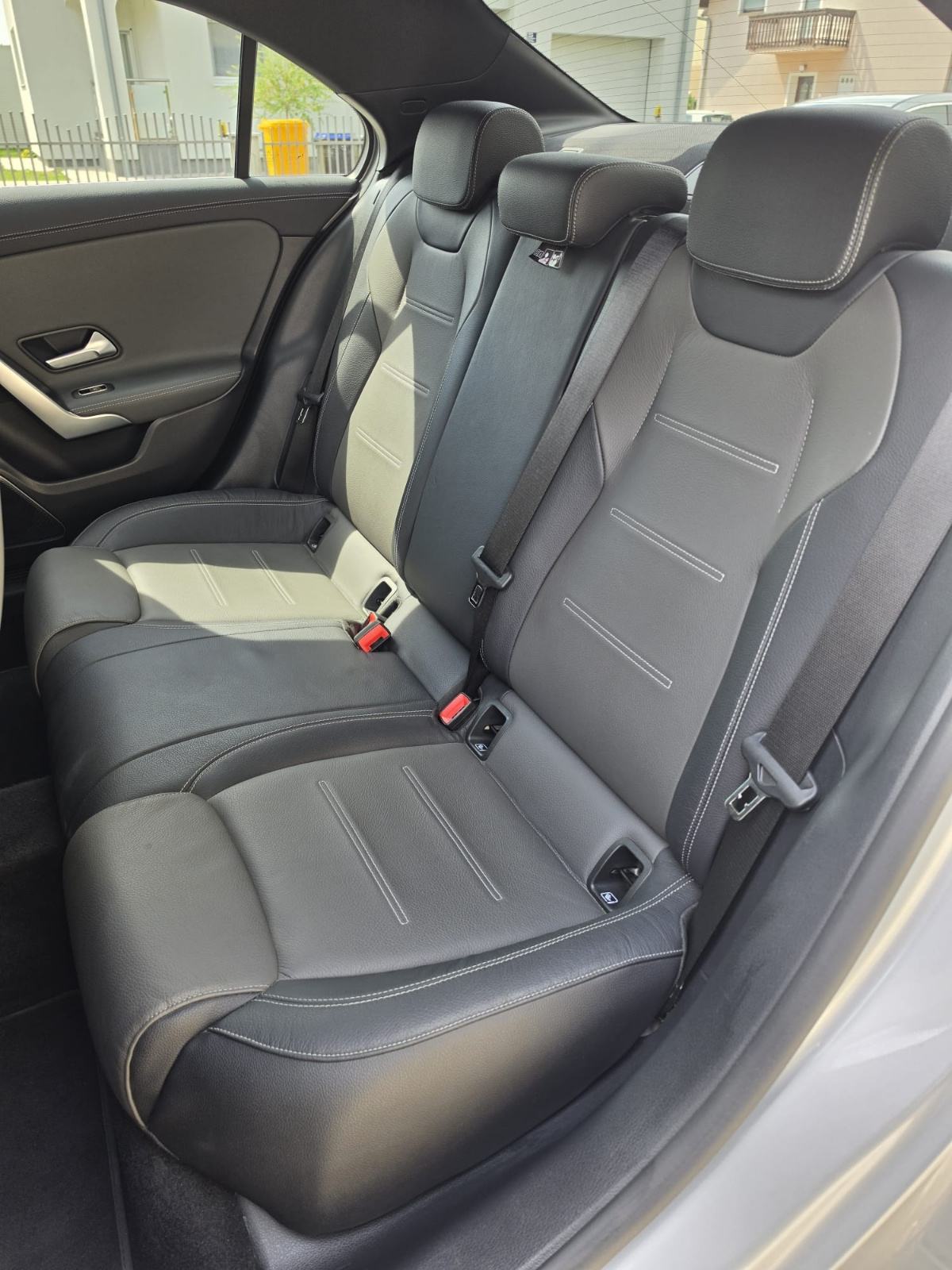 MB A200 - 163 ks ● 3 x AMG ● PANO-BURMESTER-MULTIBEAM ● JAMSTVO, fotografija 13