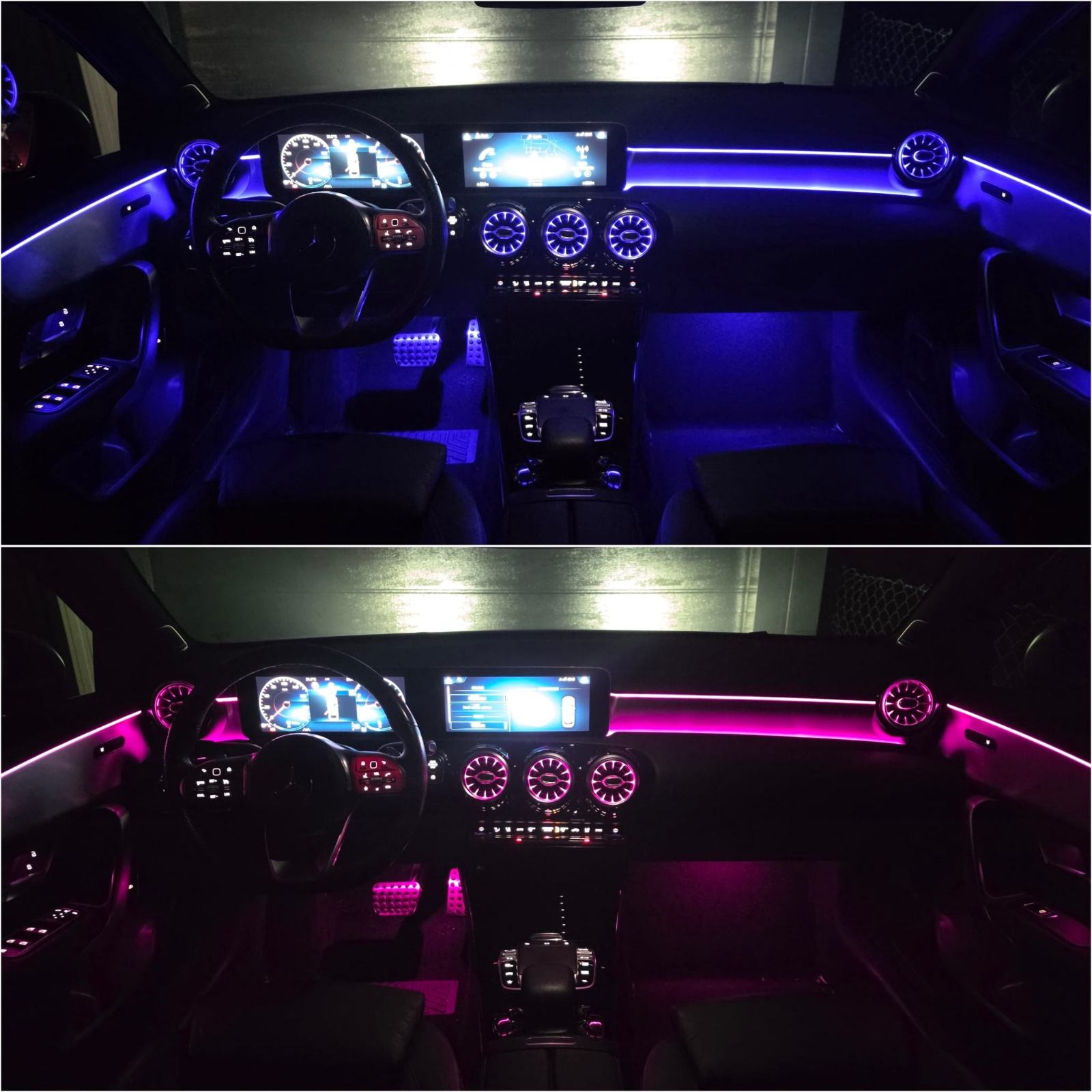 MB A200 - 163 ks ● 3 x AMG ● PANO-BURMESTER-MULTIBEAM ● JAMSTVO, fotografija 18