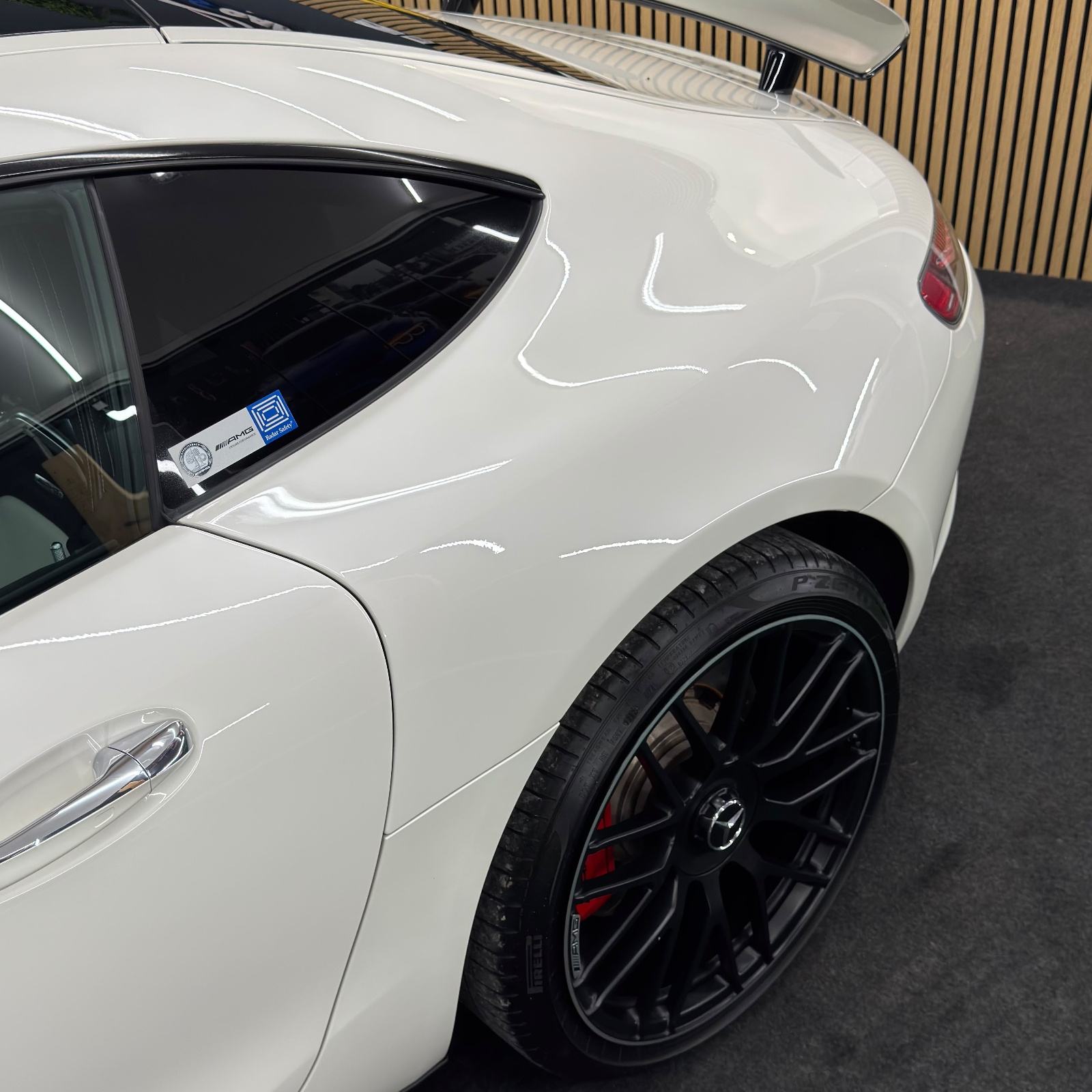 MB AMG GTS- KOLEKCIONARSKI AUTOMOBIL- LIMITED EDITION 130thAnniversary, fotografija 6