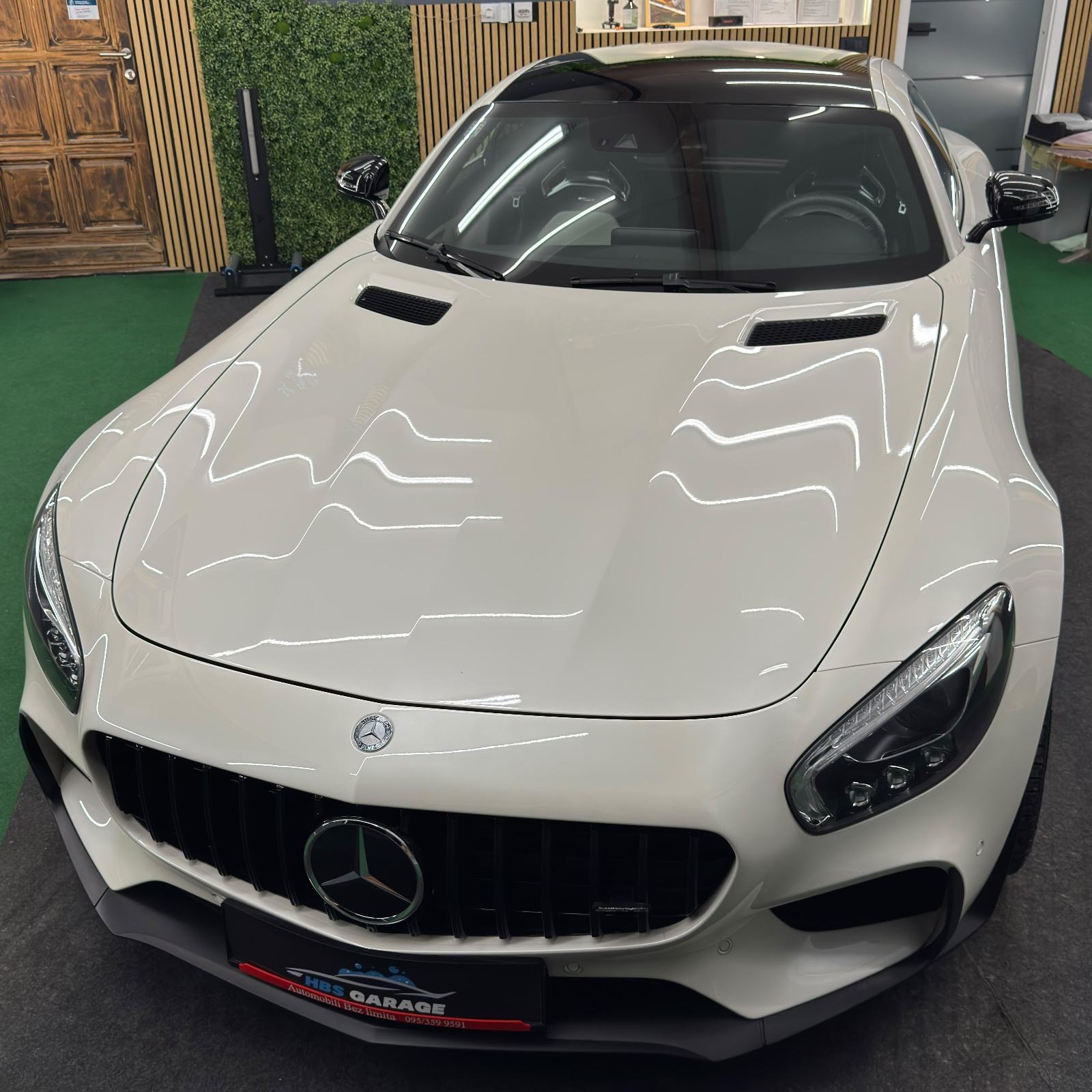 MB AMG GTS- KOLEKCIONARSKI AUTOMOBIL- LIMITED EDITION 130thAnniversary, pogled izvana - slika 4