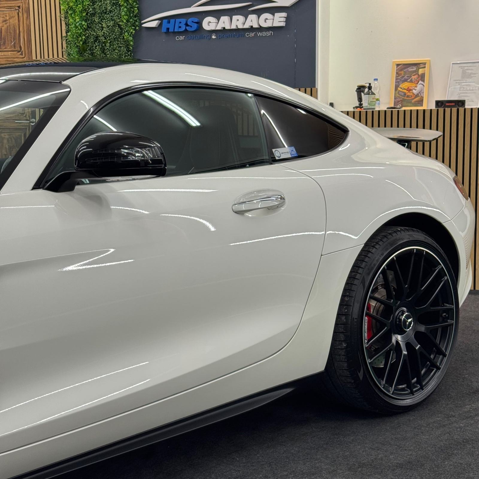 MB AMG GTS- KOLEKCIONARSKI AUTOMOBIL- LIMITED EDITION 130thAnniversary, pogled izvana - slika 5