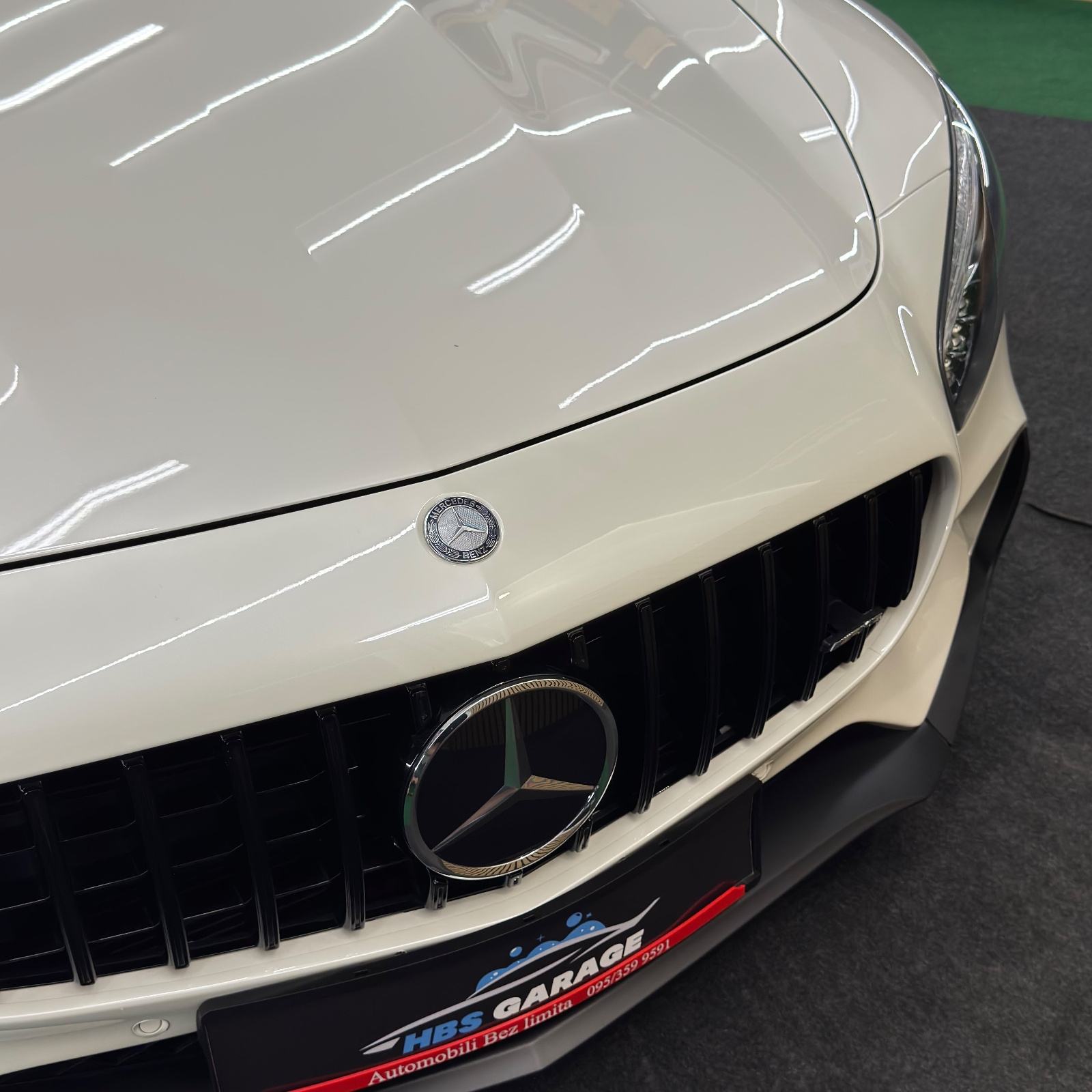 MB AMG GTS- KOLEKCIONARSKI AUTOMOBIL- LIMITED EDITION 130thAnniversary, fotografija 10