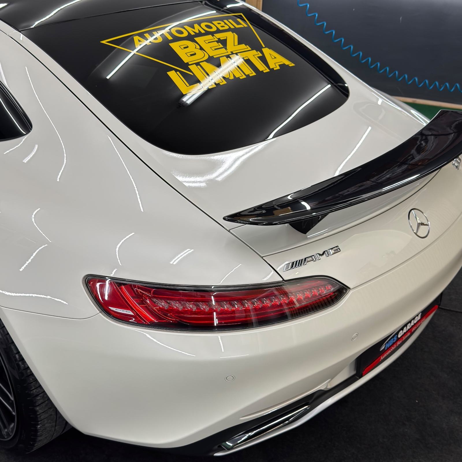 MB AMG GTS- KOLEKCIONARSKI AUTOMOBIL- LIMITED EDITION 130thAnniversary, fotografija 7