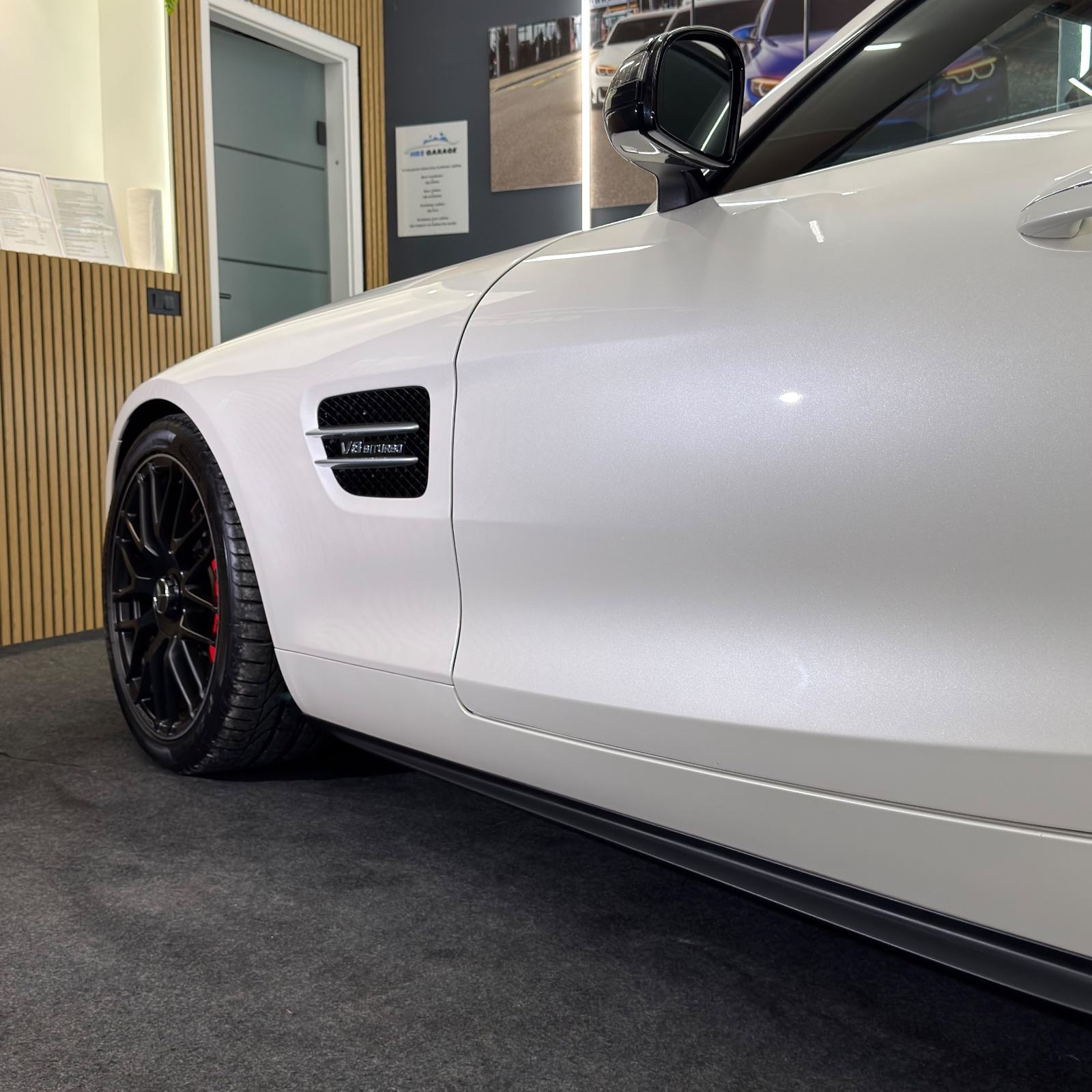 MB AMG GTS- KOLEKCIONARSKI AUTOMOBIL- LIMITED EDITION 130thAnniversary, fotografija 11