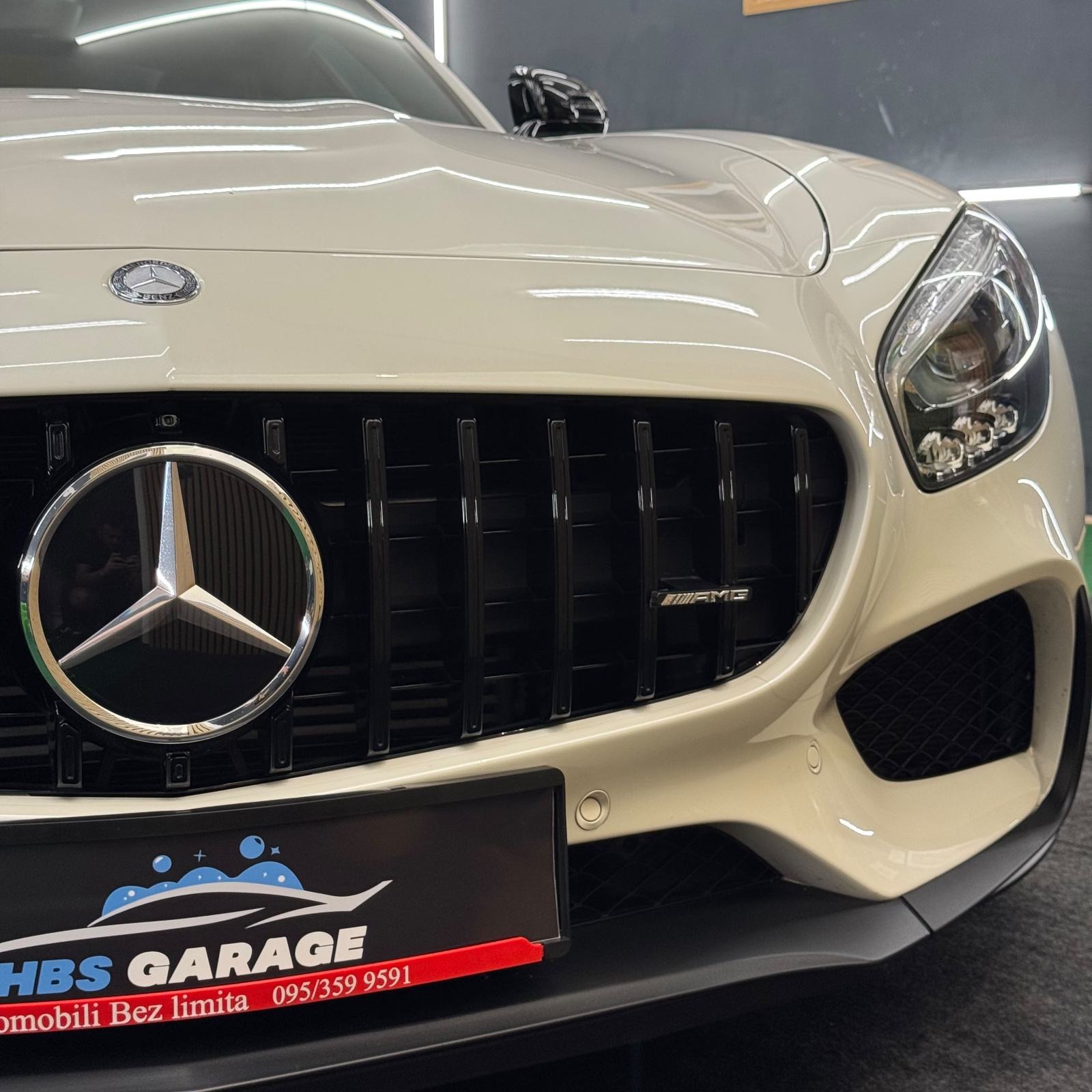 MB AMG GTS- KOLEKCIONARSKI AUTOMOBIL- LIMITED EDITION 130thAnniversary, fotografija 20