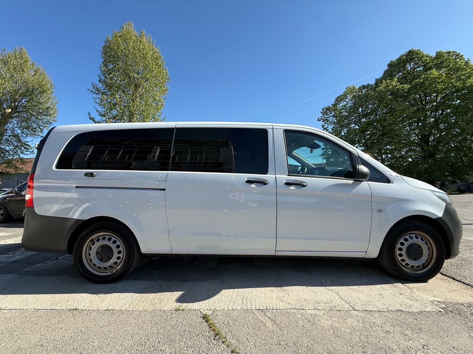 MB Vito Tourer Pro - Automatik - 9 sjed - PDV - g 08/23 - 141 tkm, fotografija 9