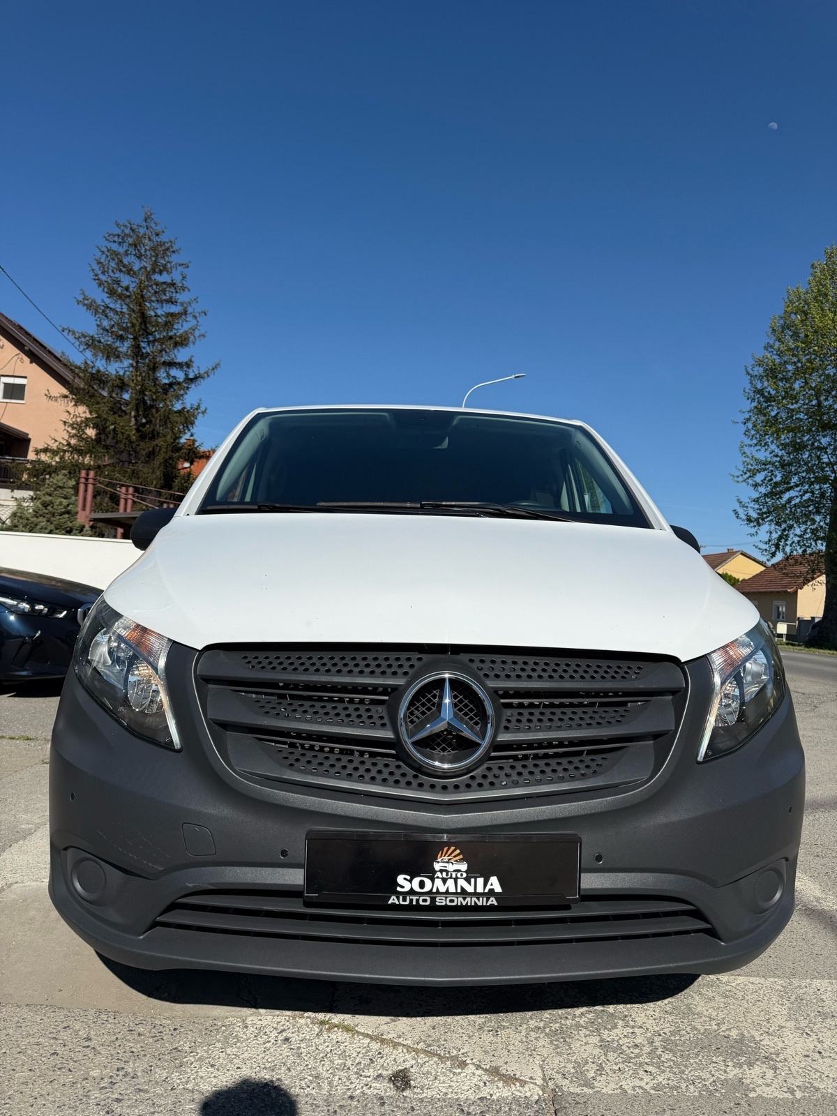 MB Vito Tourer Pro - Automatik - 9 sjed - PDV - g 08/23 - 141 tkm, fotografija 14