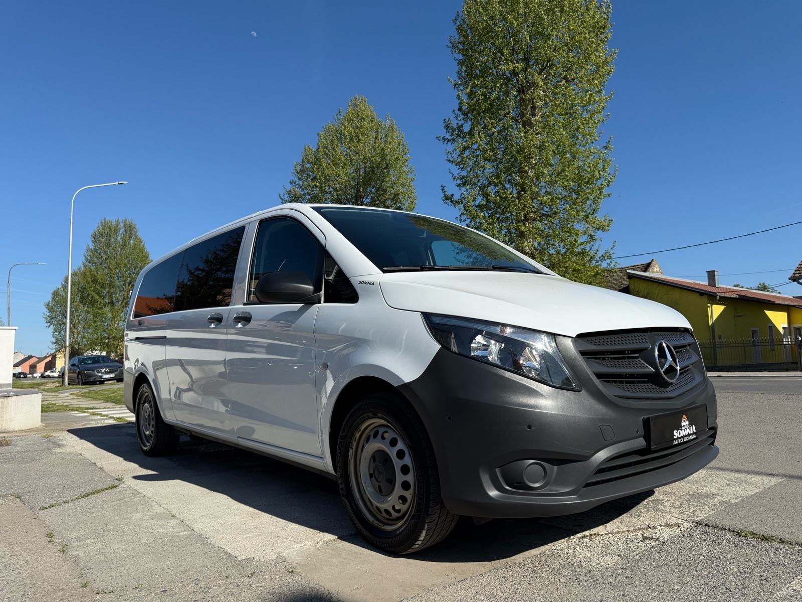 MB Vito Tourer Pro - Automatik - 9 sjed - PDV - g 08/23 - 141 tkm, fotografija 19