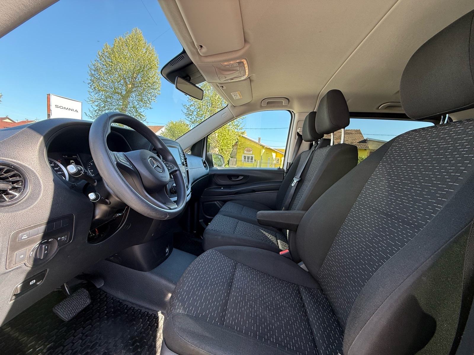 MB Vito Tourer Pro - Automatik - 9 sjed - PDV - g 08/23 - 141 tkm, fotografija 15