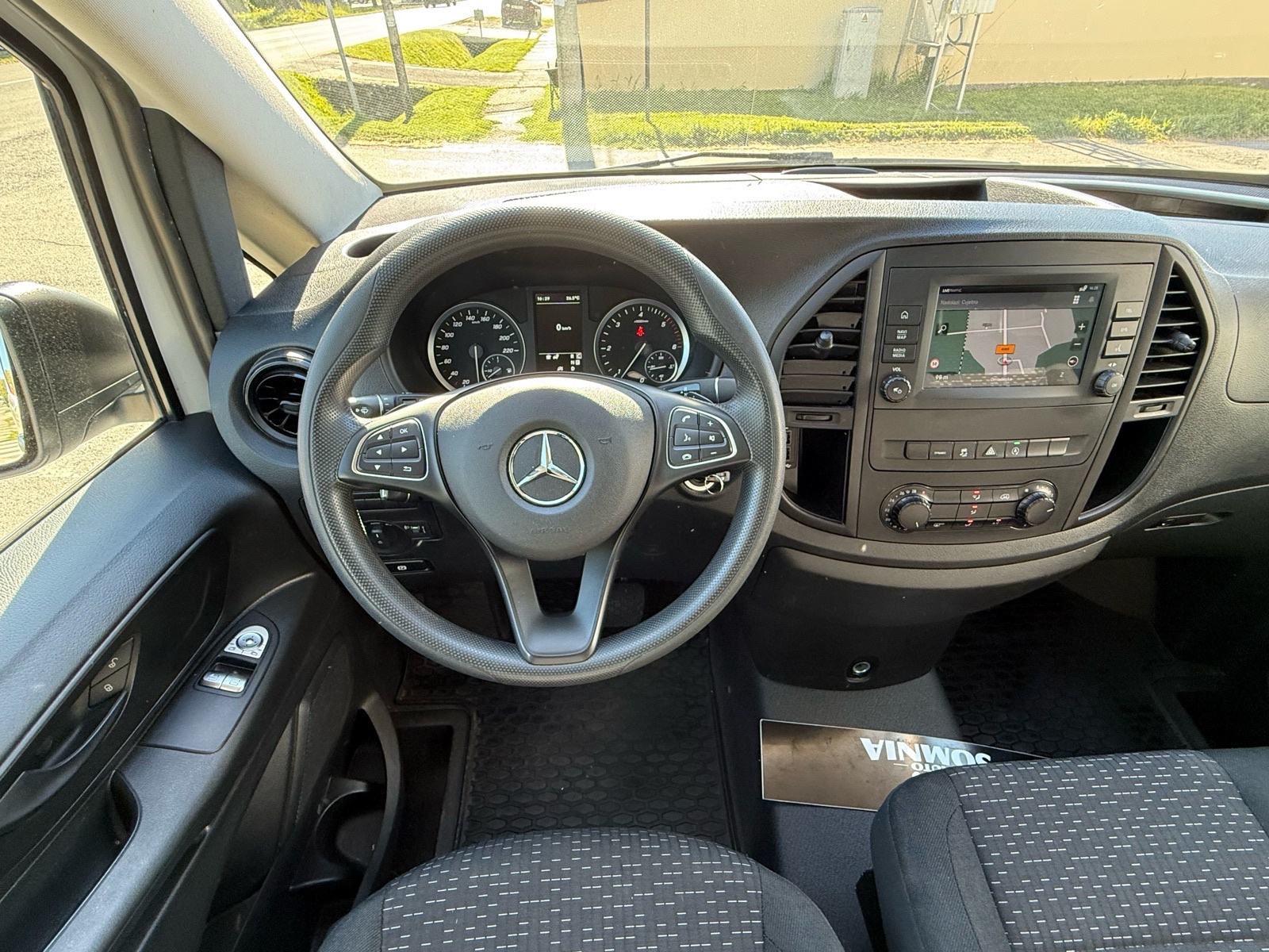 MB Vito Tourer Pro - Automatik - 9 sjed - PDV - g 08/23 - 141 tkm, fotografija 18