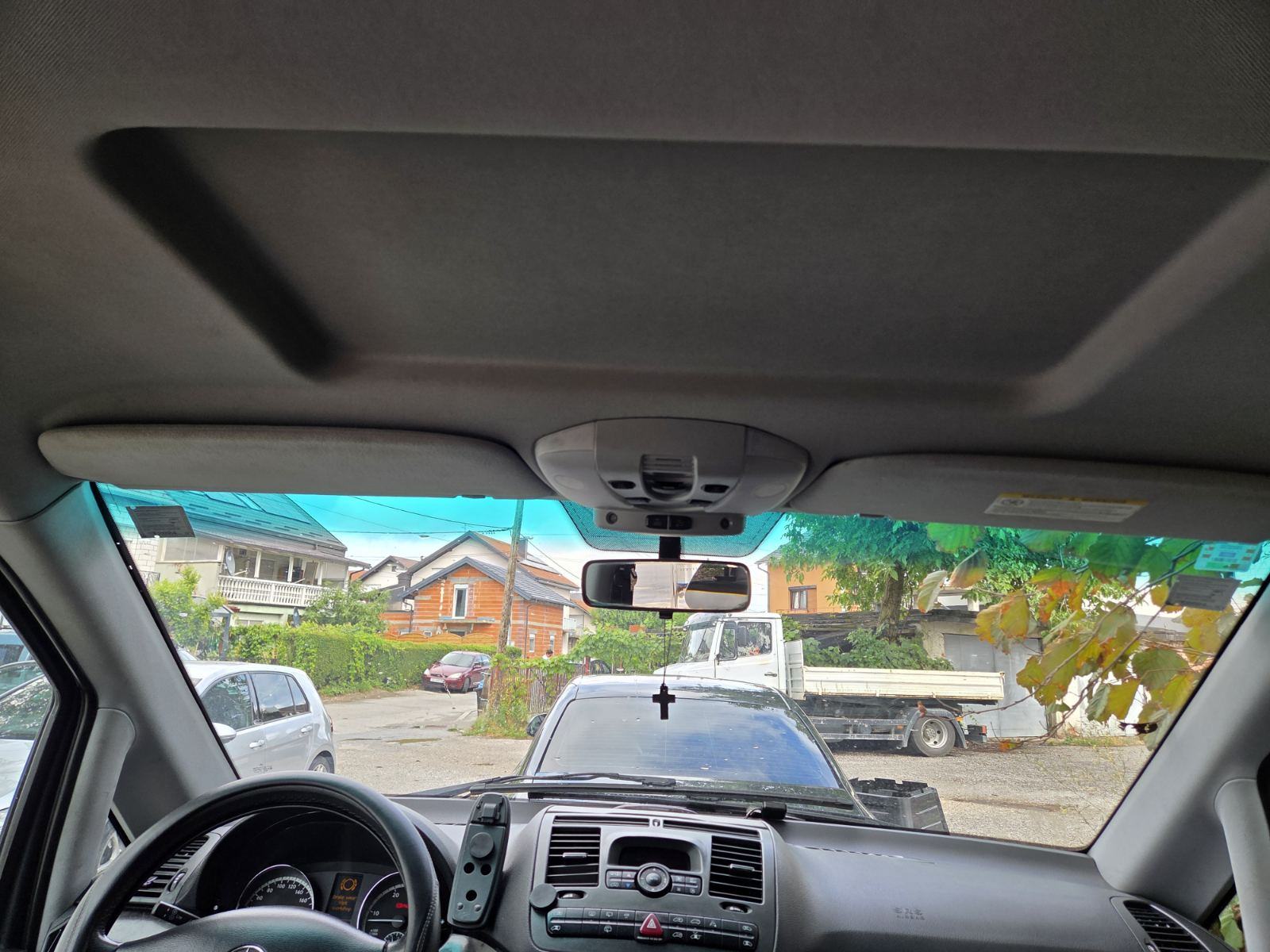 Mecedes Viano 3.0 Cdi V6 Long..Kombibus 7+1 sjedalo..9/26..Navi..Koža, fotografija 13